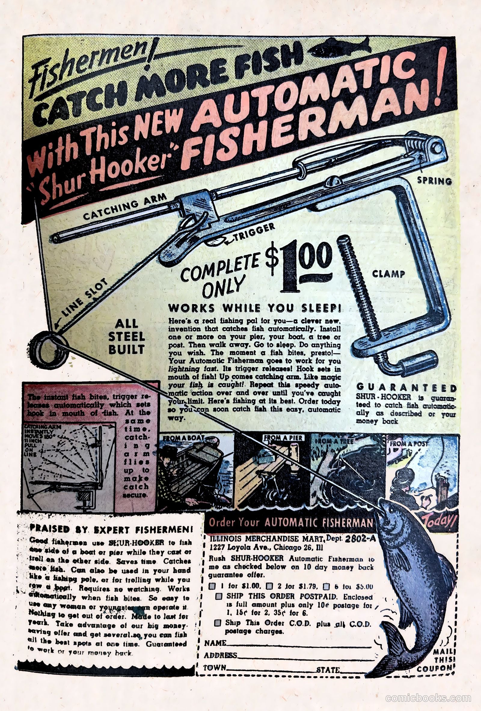Battle Attack #2 (1954) — page 13 of 36