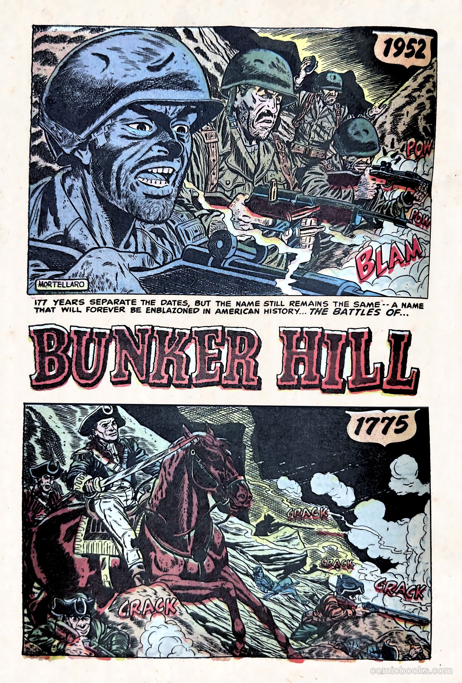 Battle Attack #2 (1954) — page 14 of 36