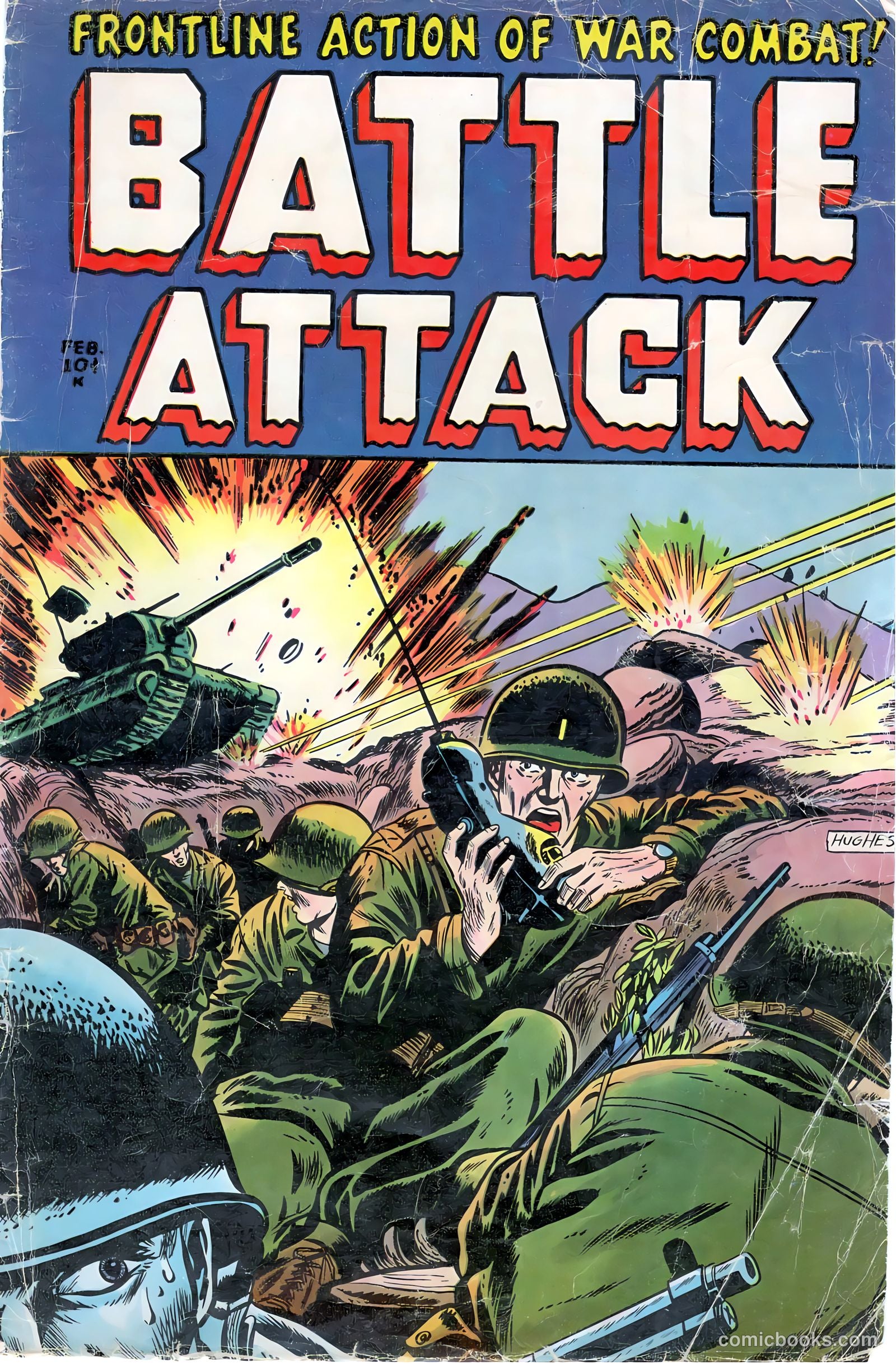 Battle Attack #3