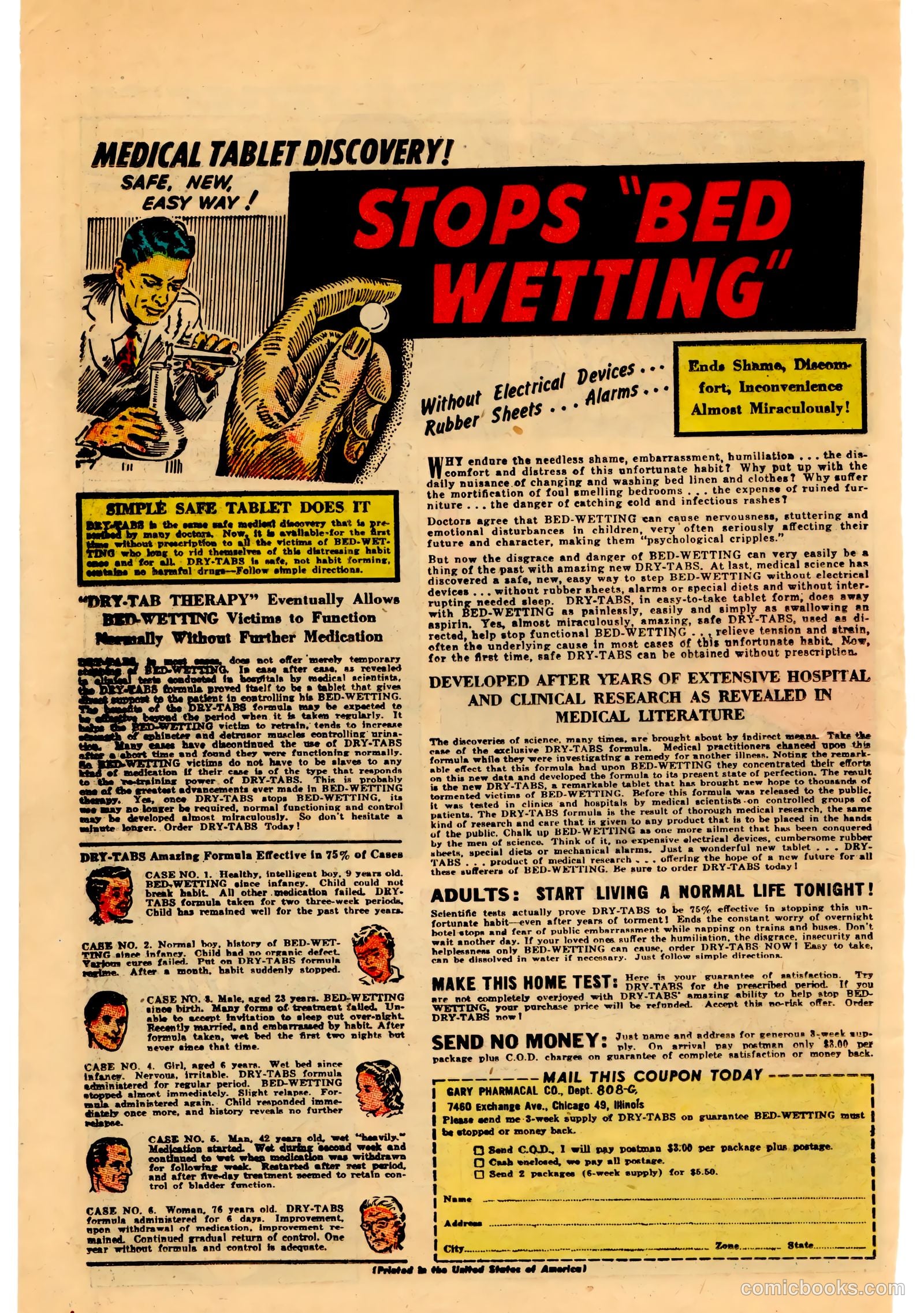 Battle Attack #3 (1955) — page 26 of 36
