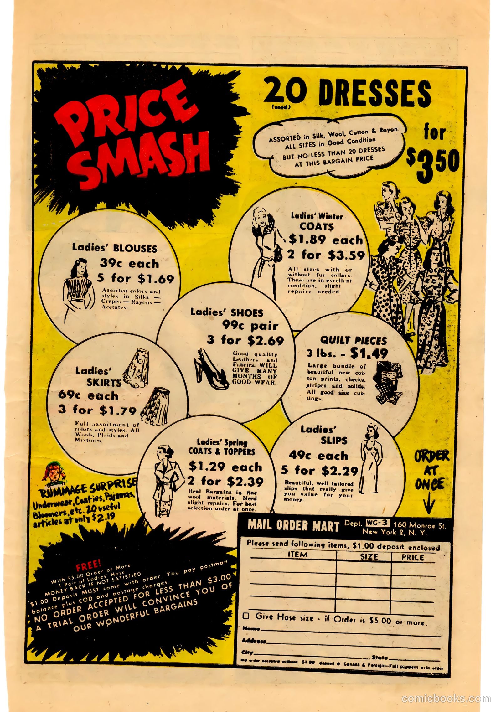 Battle Attack #3 (1955) — page 27 of 36