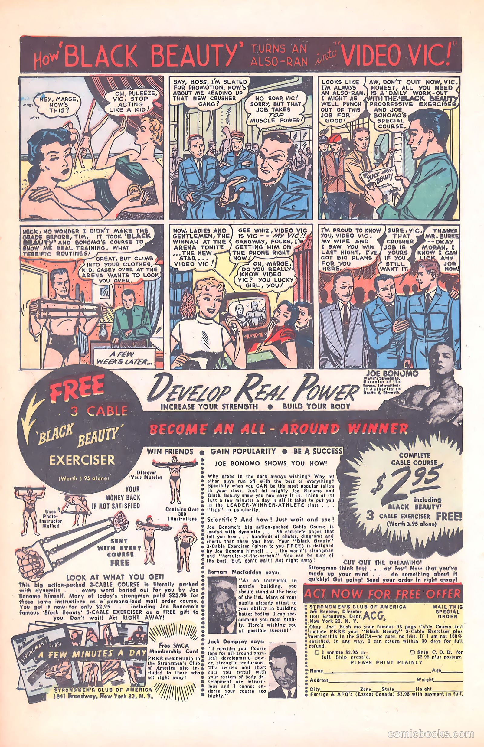 Battle Attack #5 (1955) — page 12 of 36