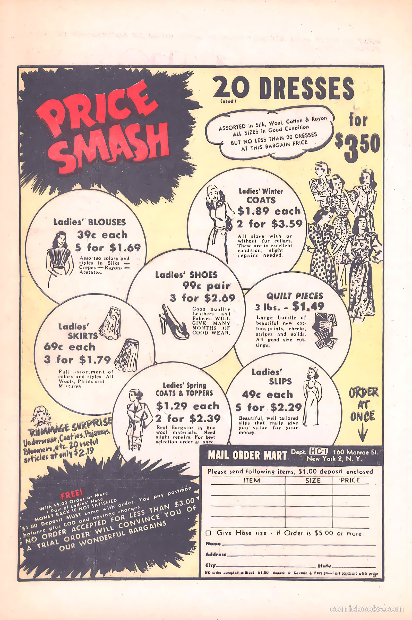 Battle Attack #5 (1955) — page 28 of 36