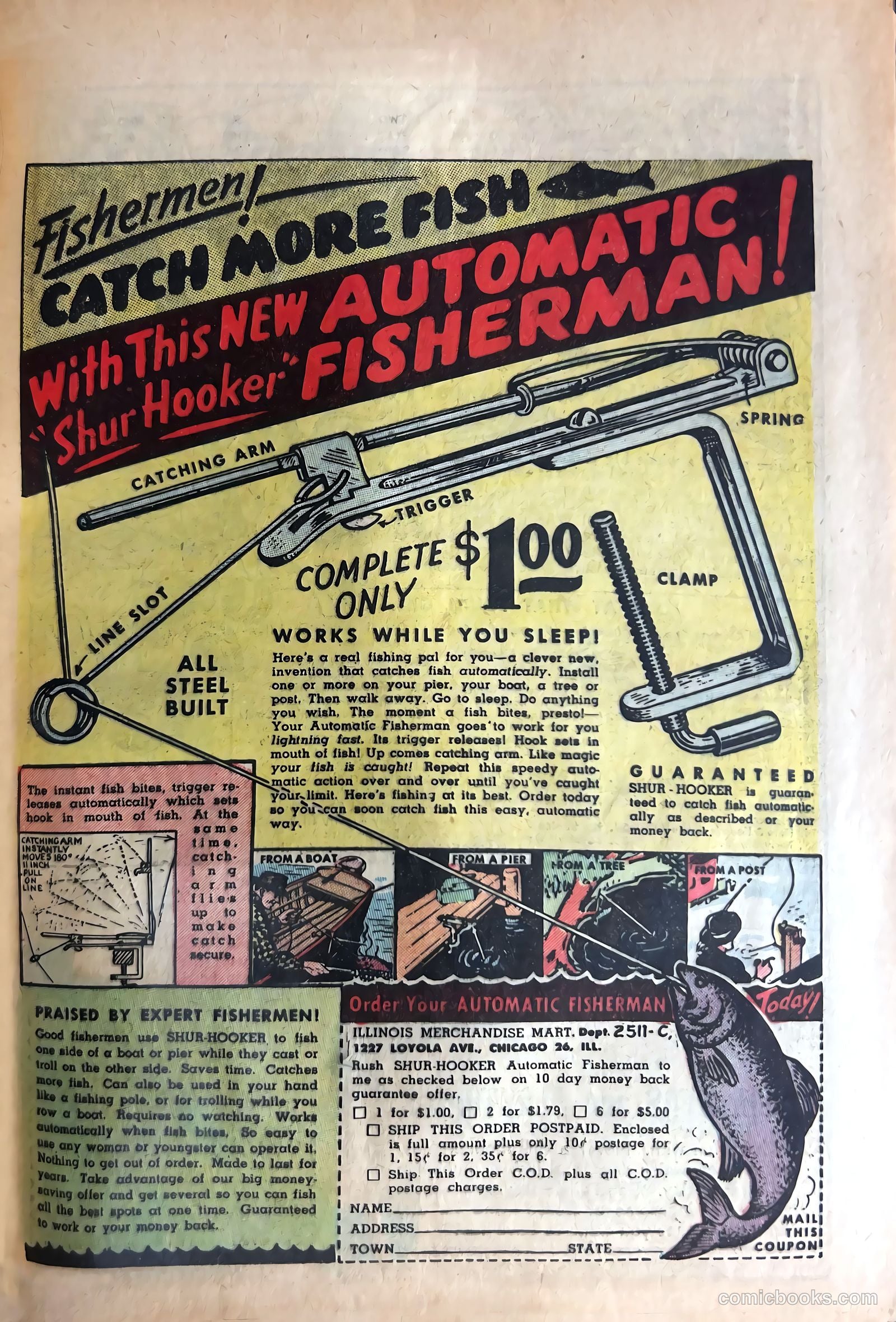 Battle Attack #6 (1955) — page 25 of 36