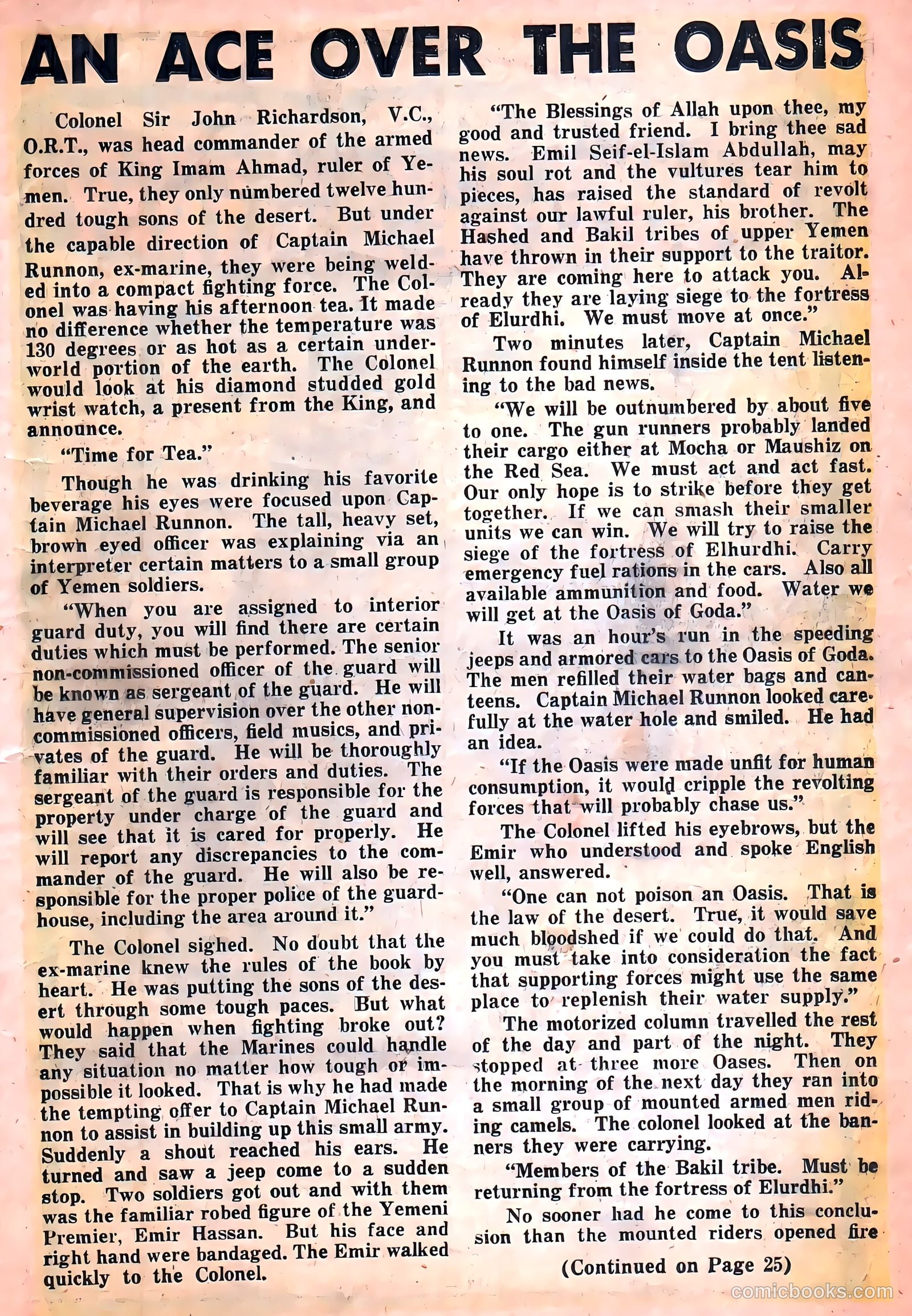 Battle Attack #7 (1955) — page 11 of 72