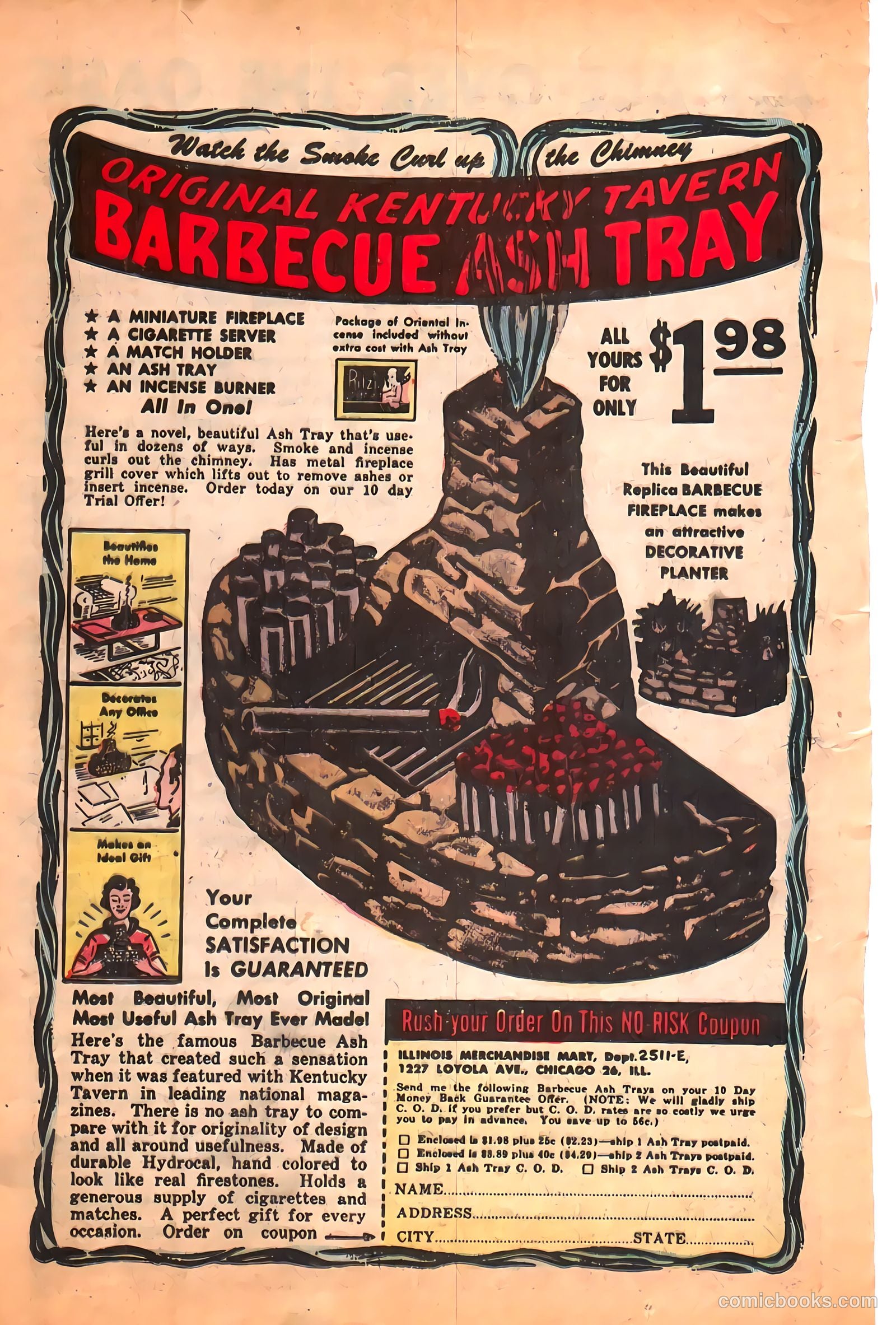 Battle Attack #7 (1955) — page 12 of 72