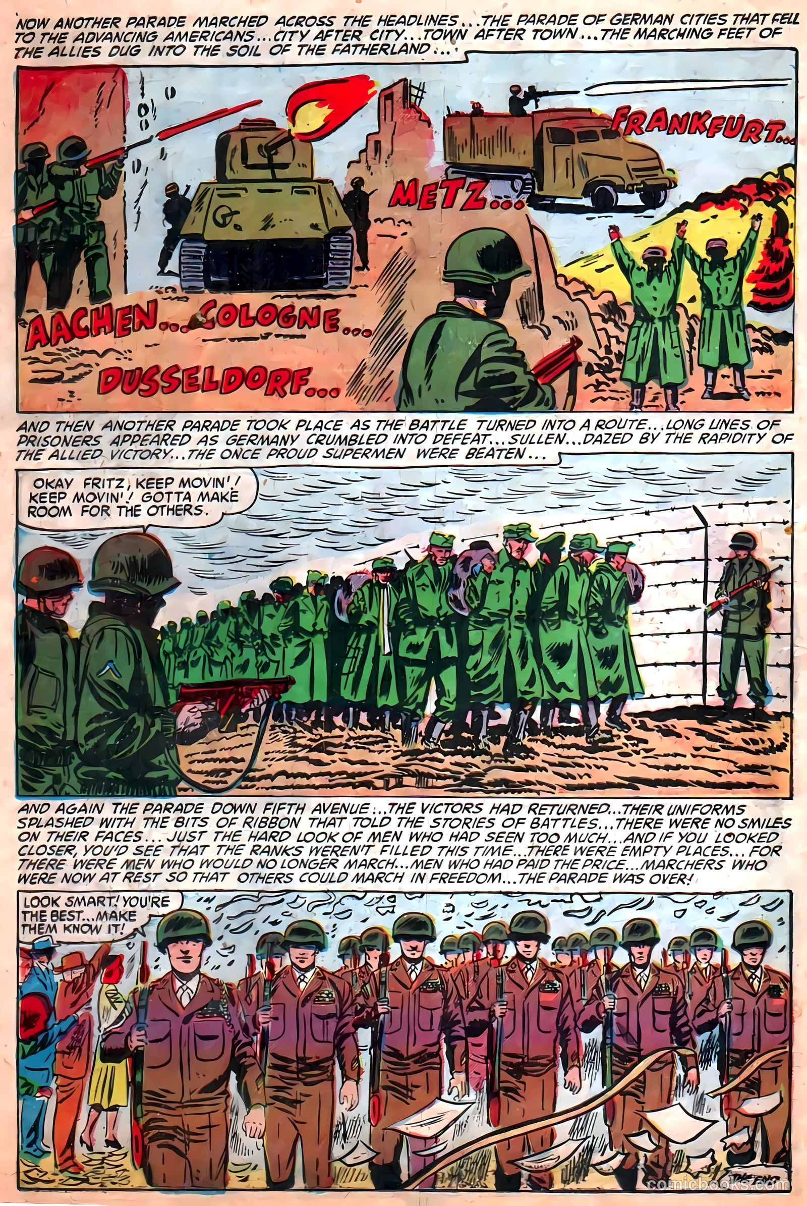 Battle Attack #7 (1955) — page 24 of 72