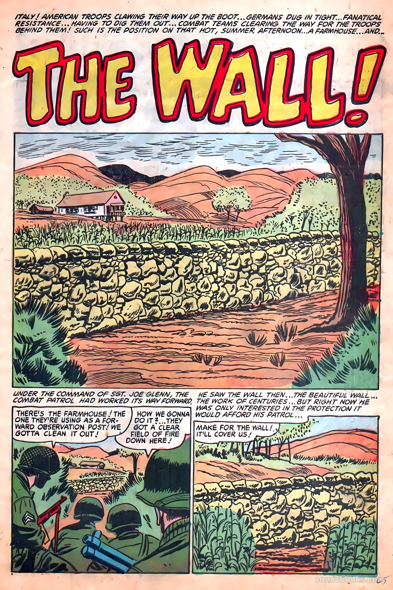 Battle Attack #7 (1955) — page 29 of 72