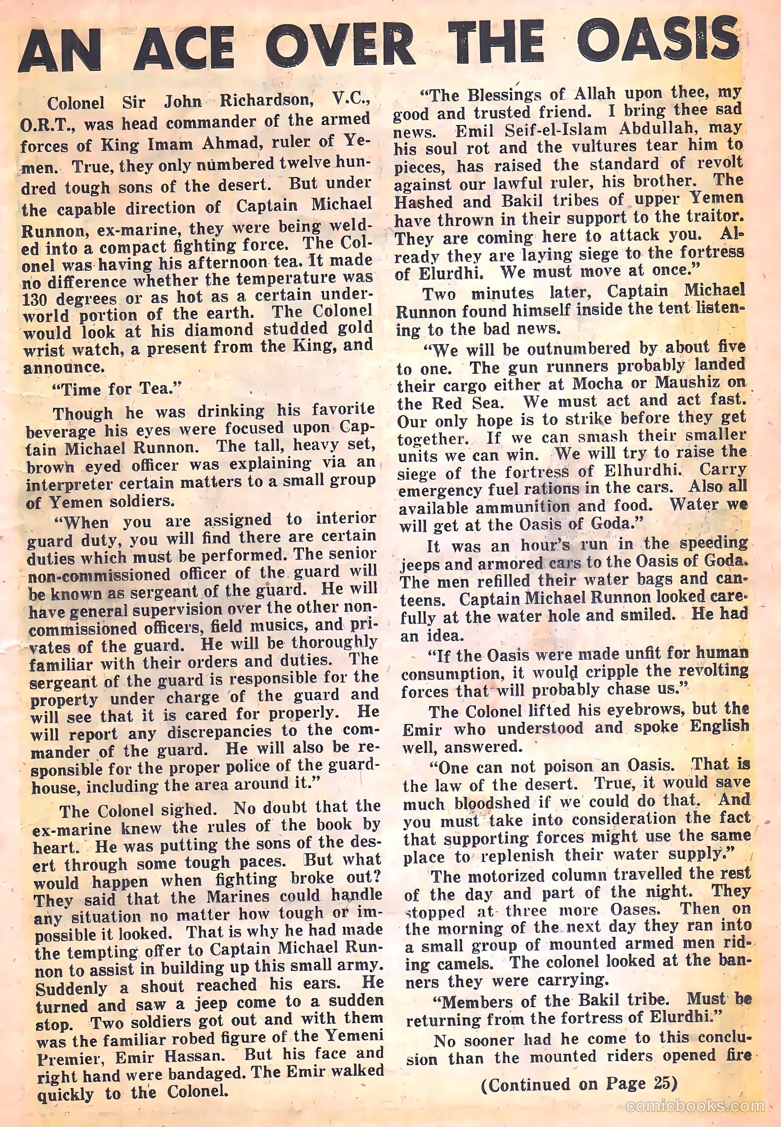 Battle Attack #7 (1955) — page 47 of 72