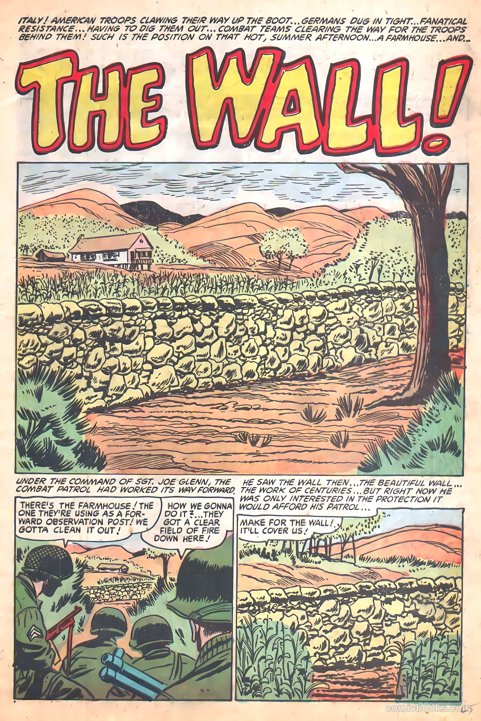 Battle Attack #7 (1955) — page 65 of 72