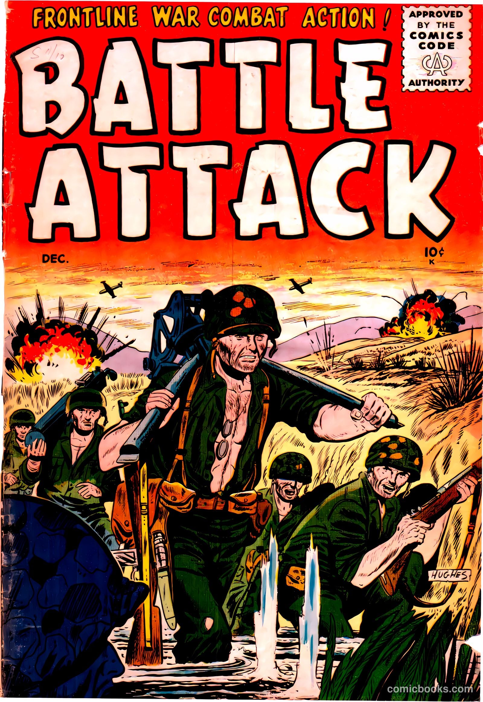 Battle Attack #8