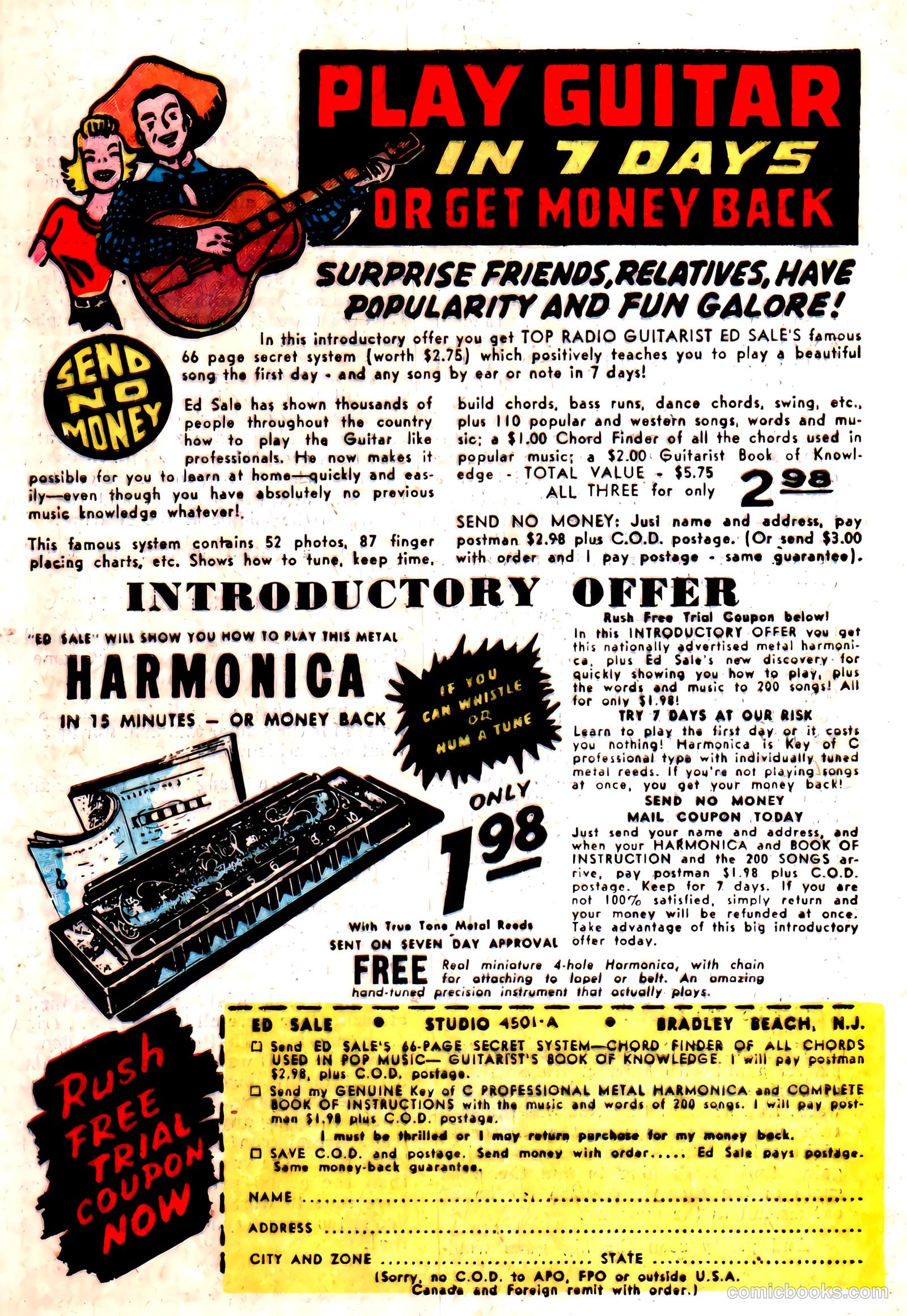 Battle Attack #8 (1955) — page 28 of 36