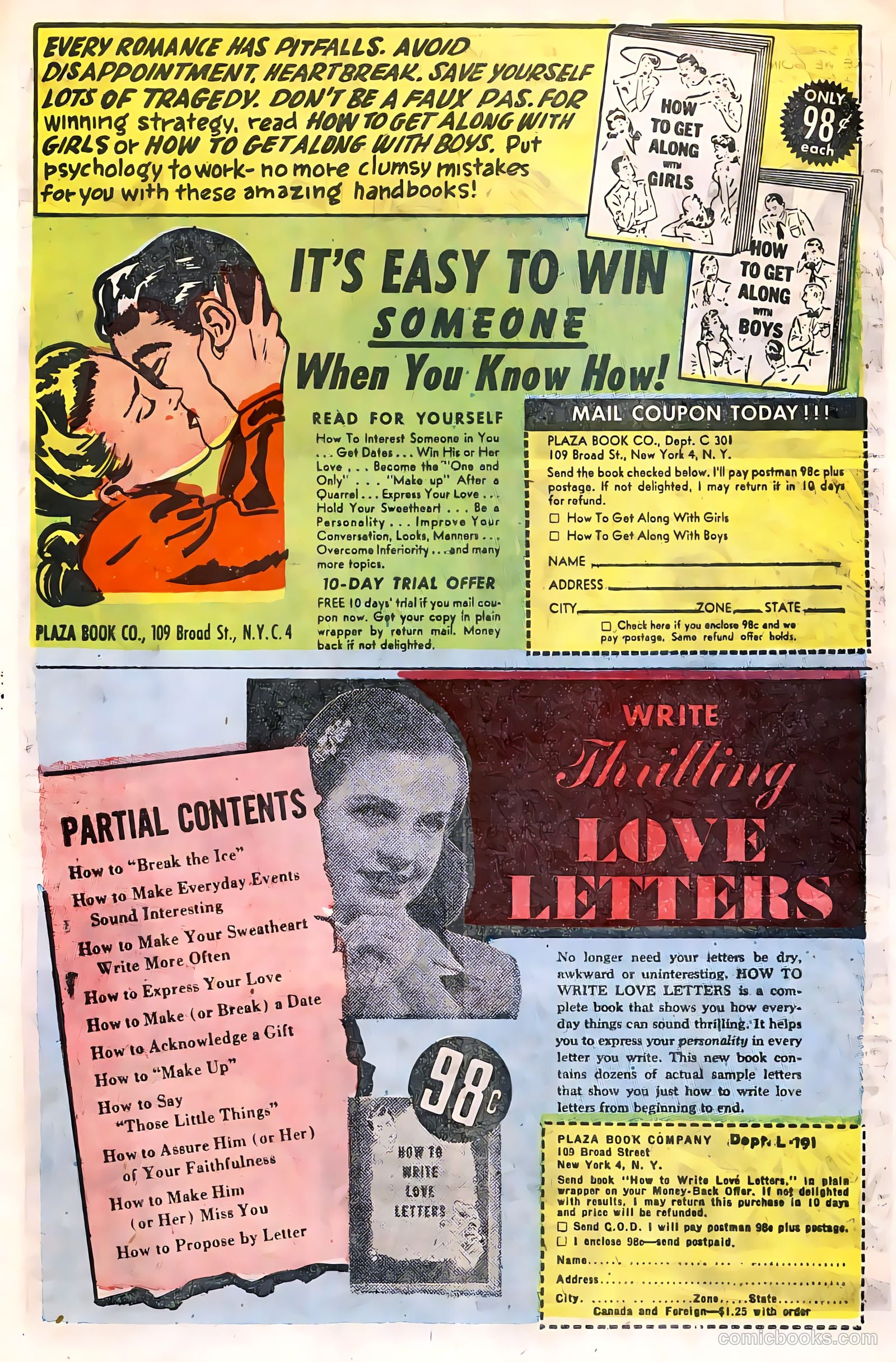 Battle Cry #1 (1952) — page 9 of 36
