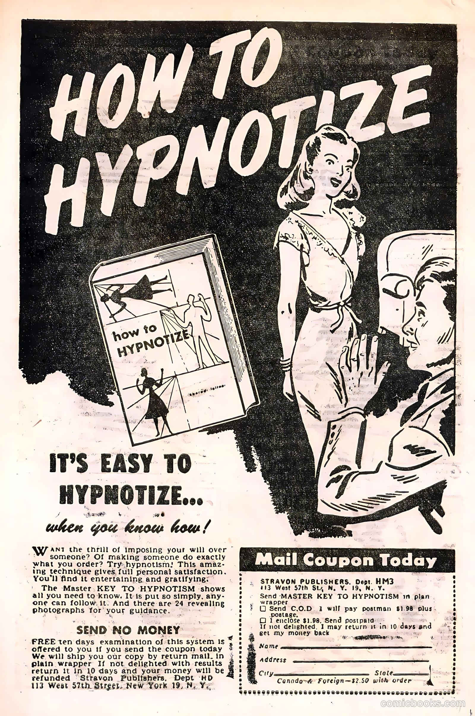 Battle Cry #1 (1952) — page 33 of 36