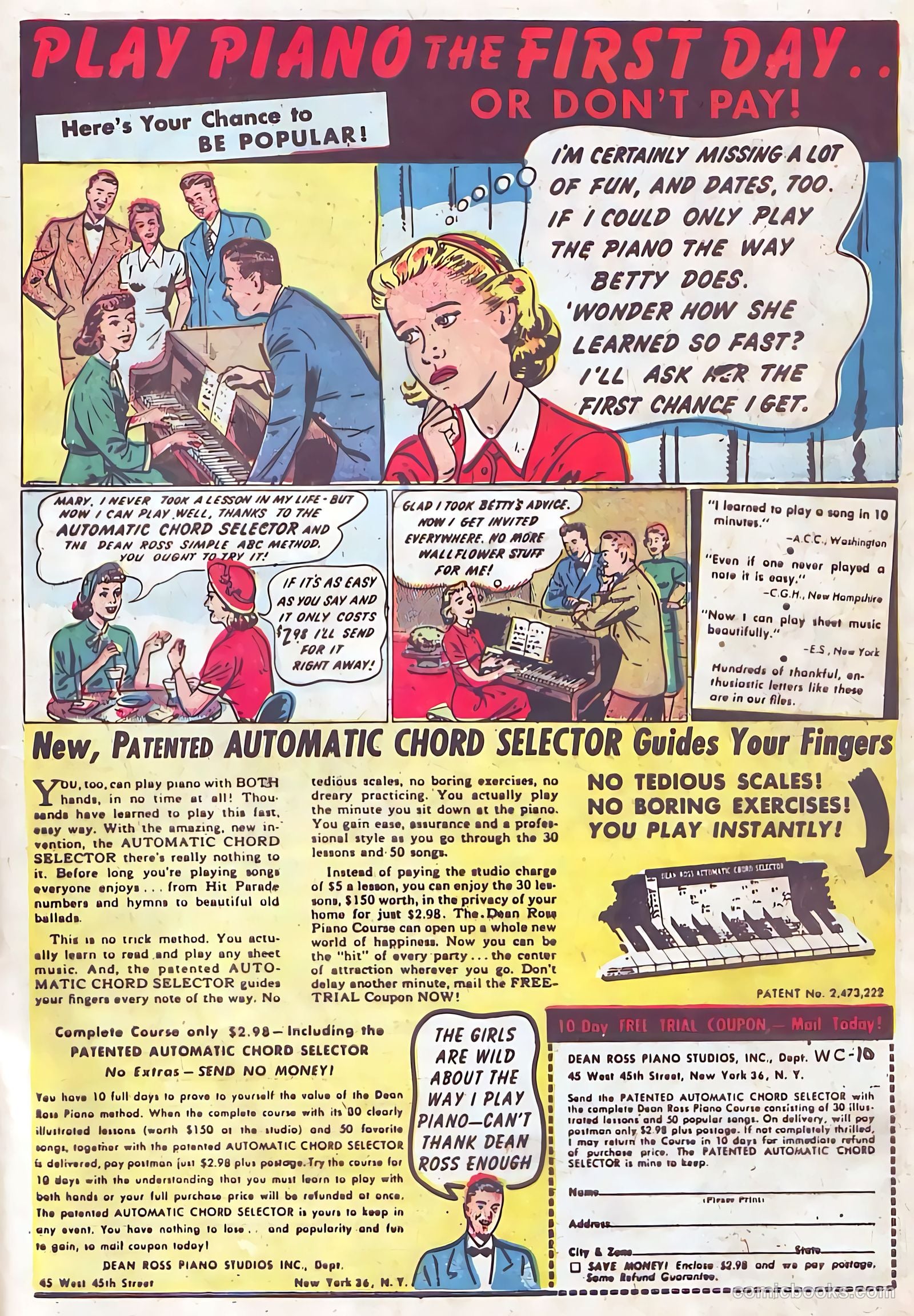 Battle Cry #15 (1954) — page 33 of 36