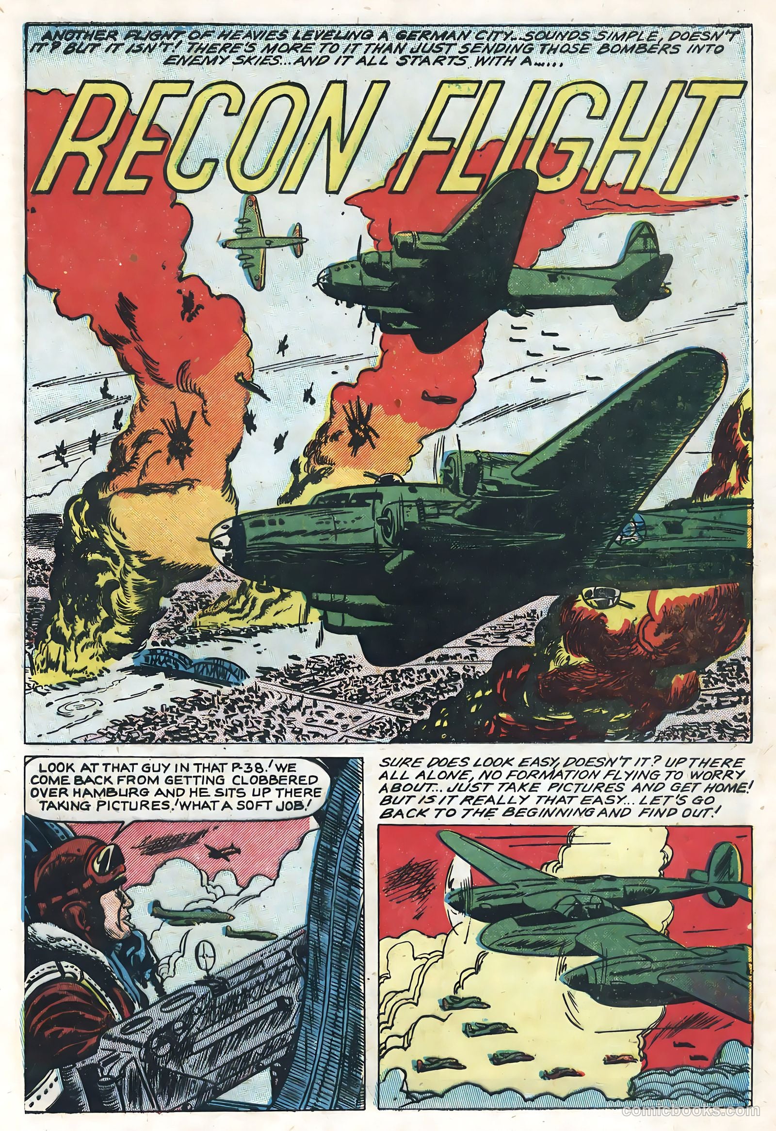 Battle Cry #17 (1955) — page 7 of 36