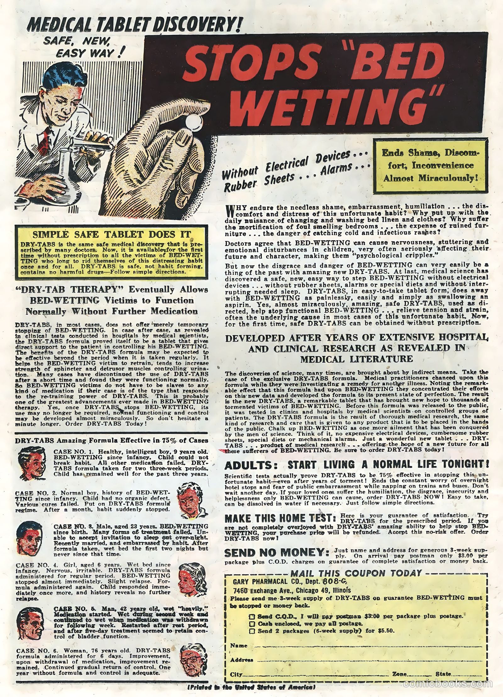 Battle Cry #17 (1955) — page 24 of 36