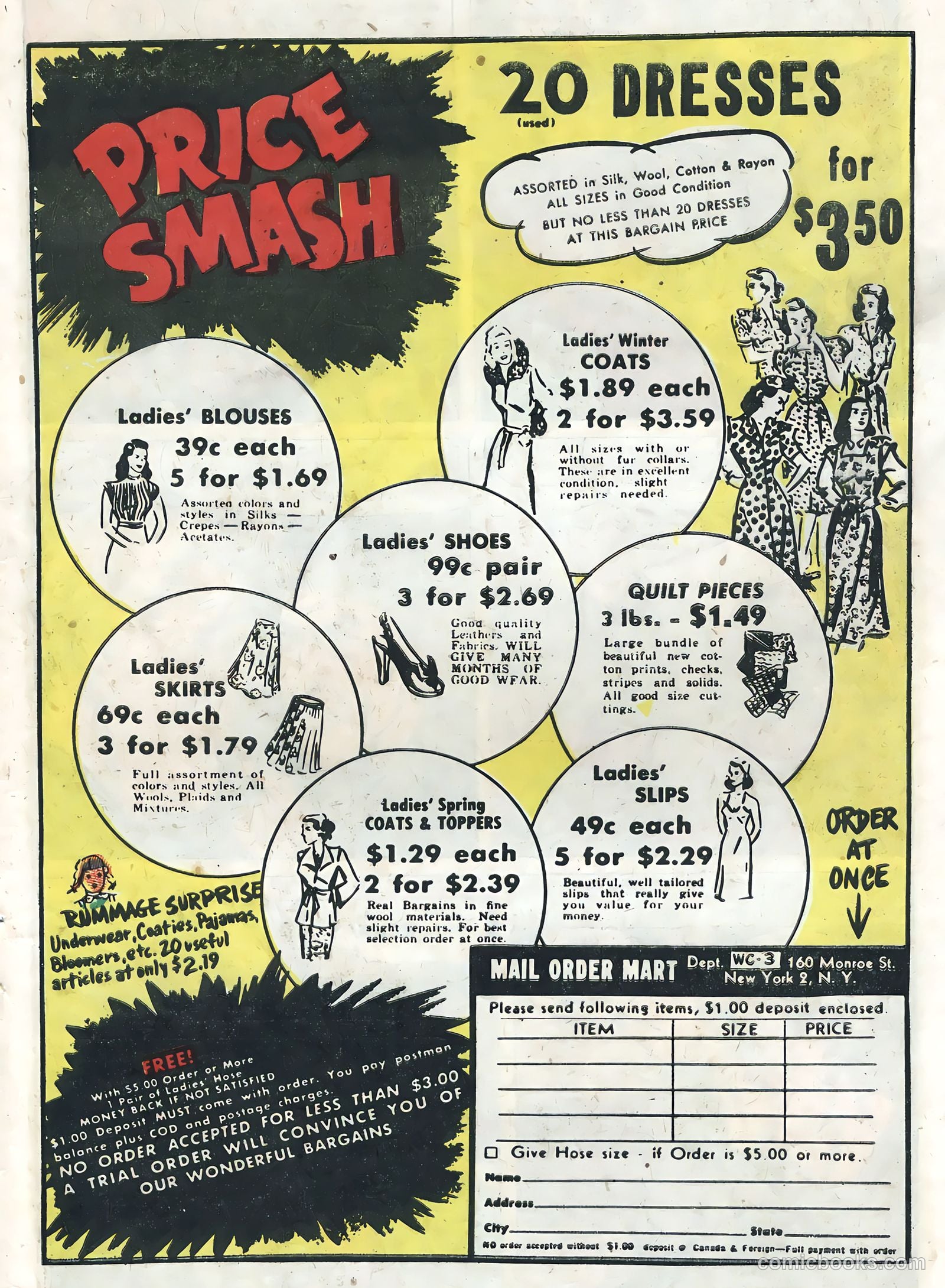 Battle Cry #17 (1955) — page 29 of 36