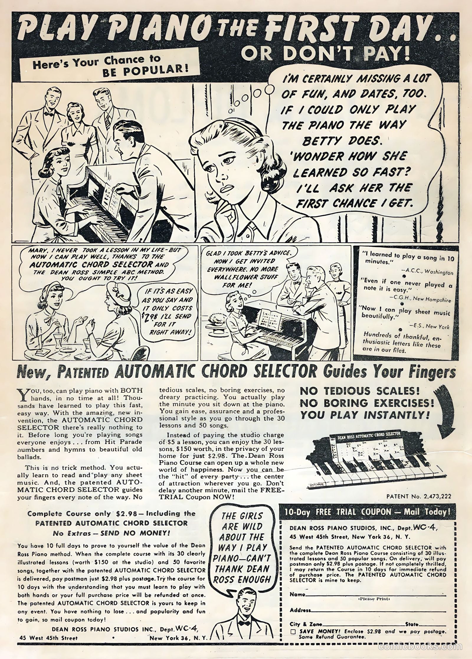 Battle Cry #17 (1955) — page 35 of 36