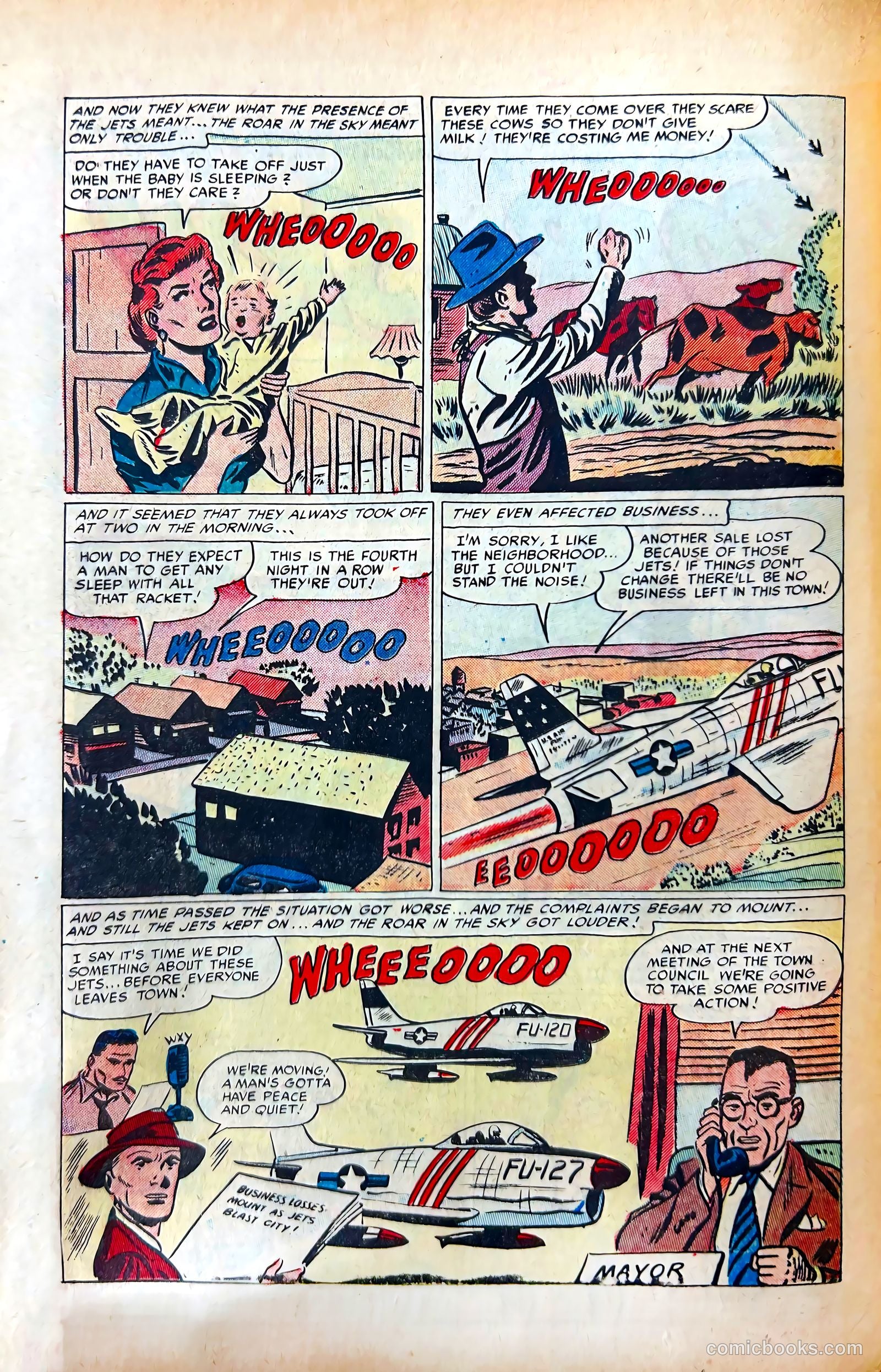 Battle Cry #18 (1955) — page 14 of 36