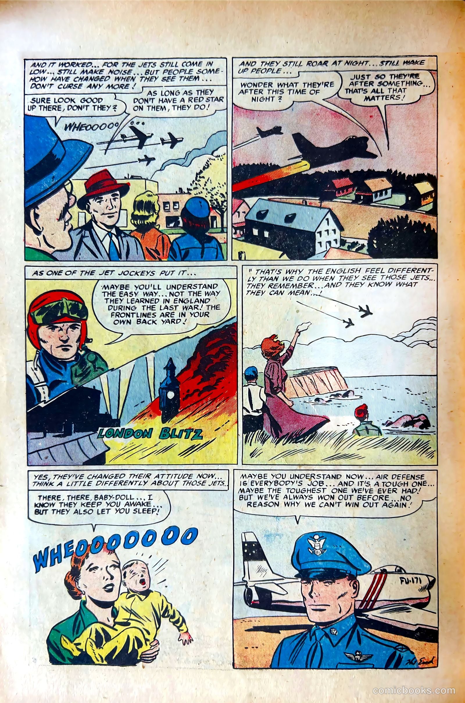 Battle Cry #18 (1955) — page 18 of 36