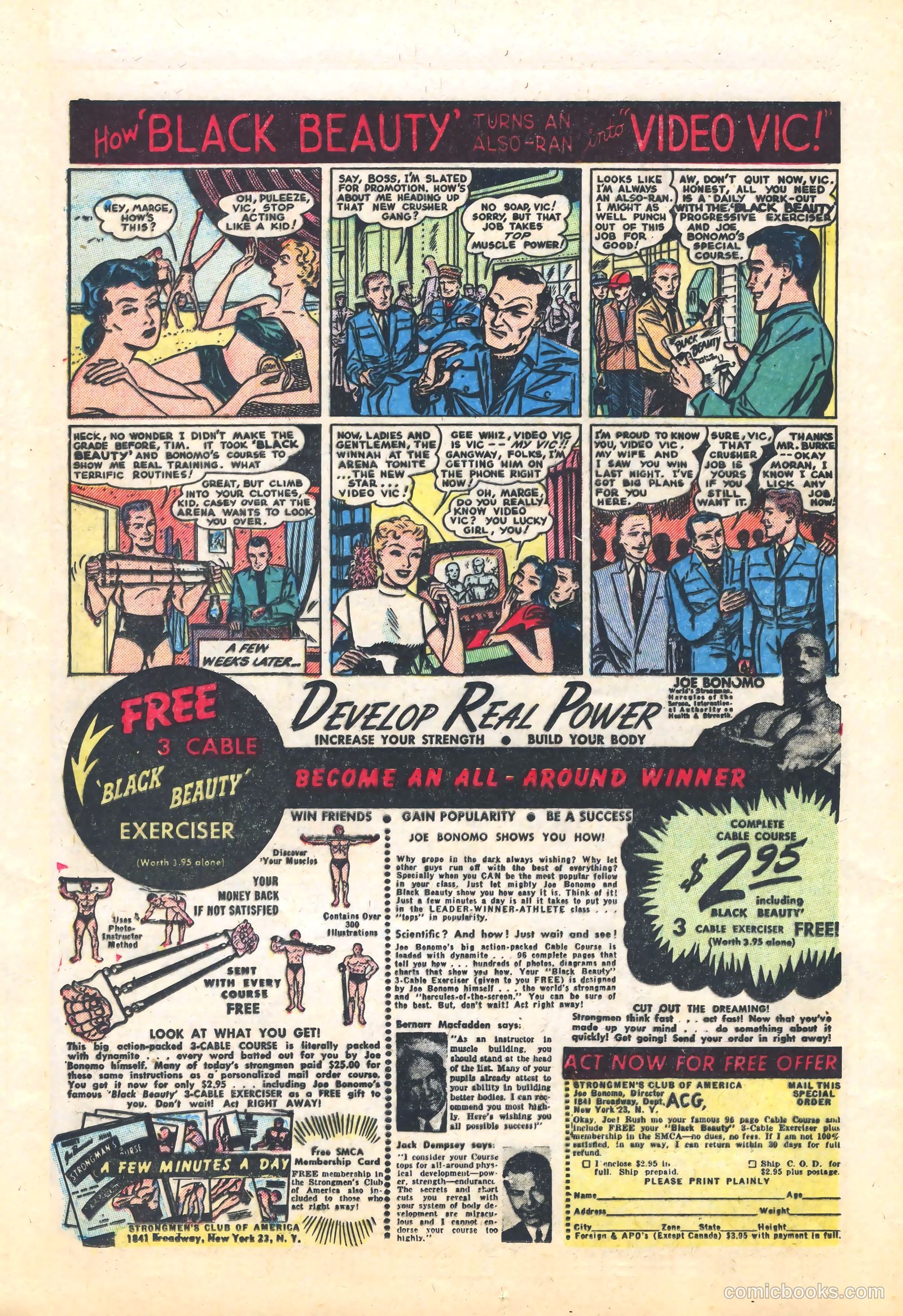 Battle Cry #19 (1955) — page 12 of 36