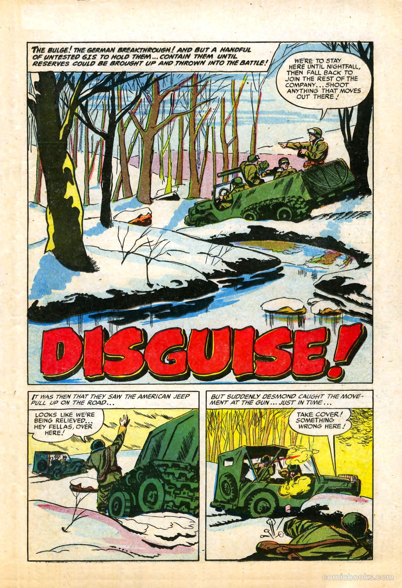Battle Cry #19 (1955) — page 19 of 36