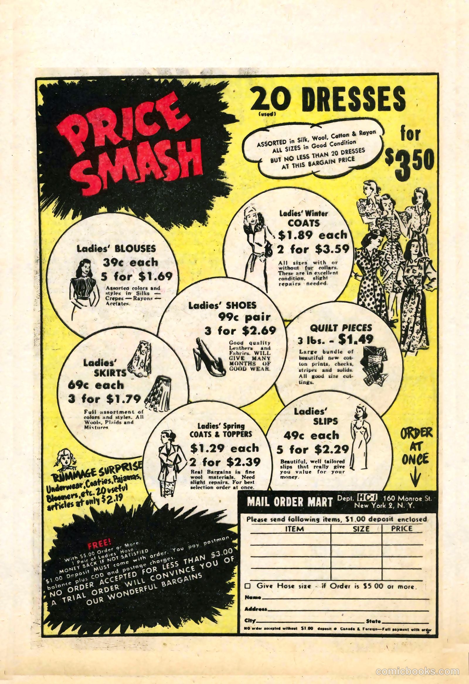 Battle Cry #19 (1955) — page 28 of 36