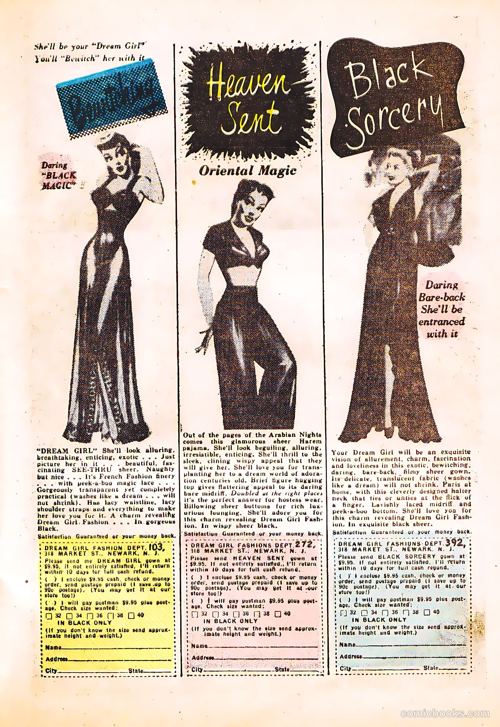Battle Cry #2 (1952) — page 33 of 36