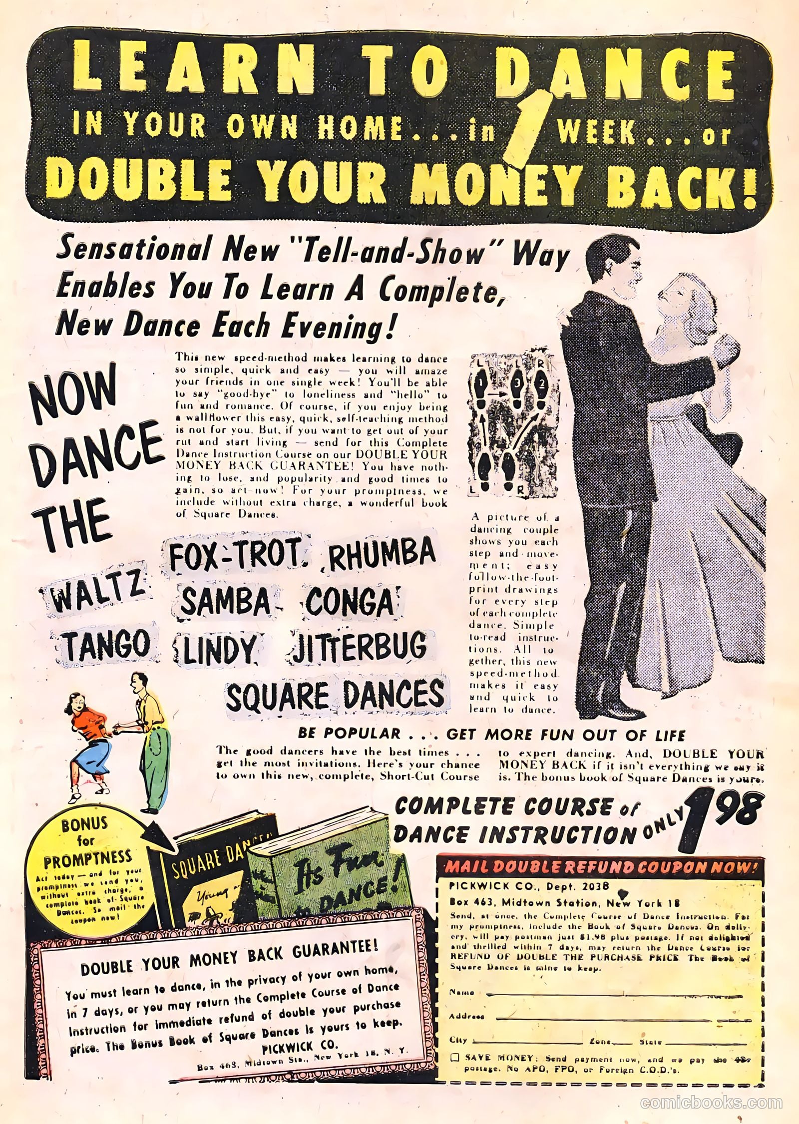 Battle Cry #3 (1952) — page 9 of 36