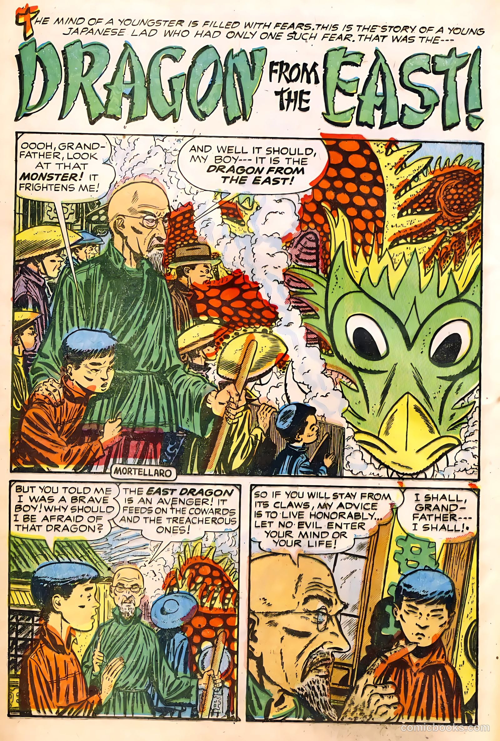 Battle Cry #6 (1953) — page 14 of 36
