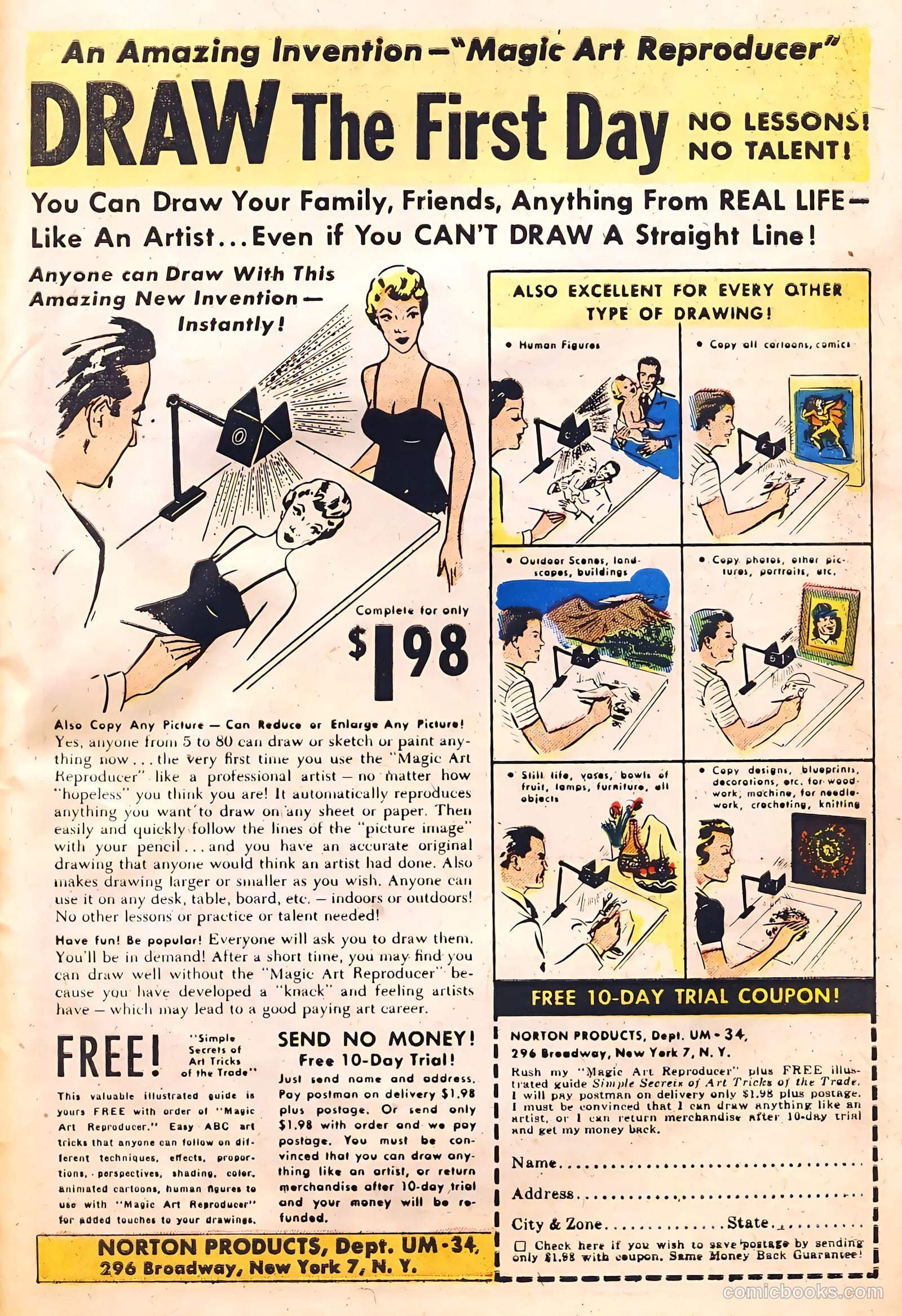 Battle Cry #6 (1953) — page 27 of 36
