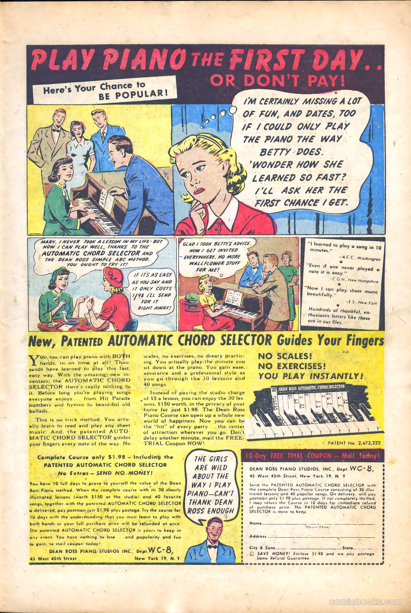 Battle Cry #7 (1953) — page 9 of 36