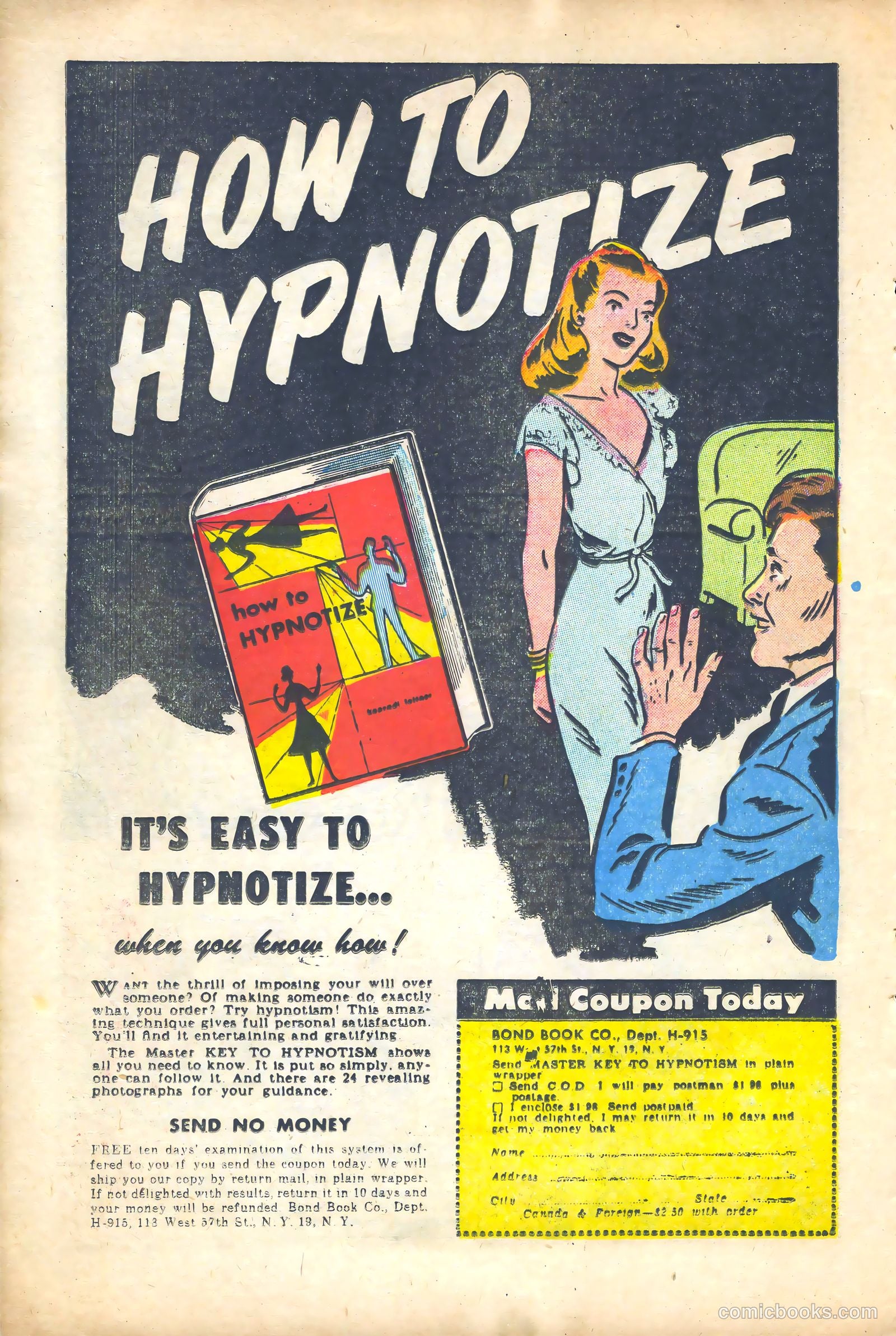 Battle Cry #7 (1953) — page 16 of 36