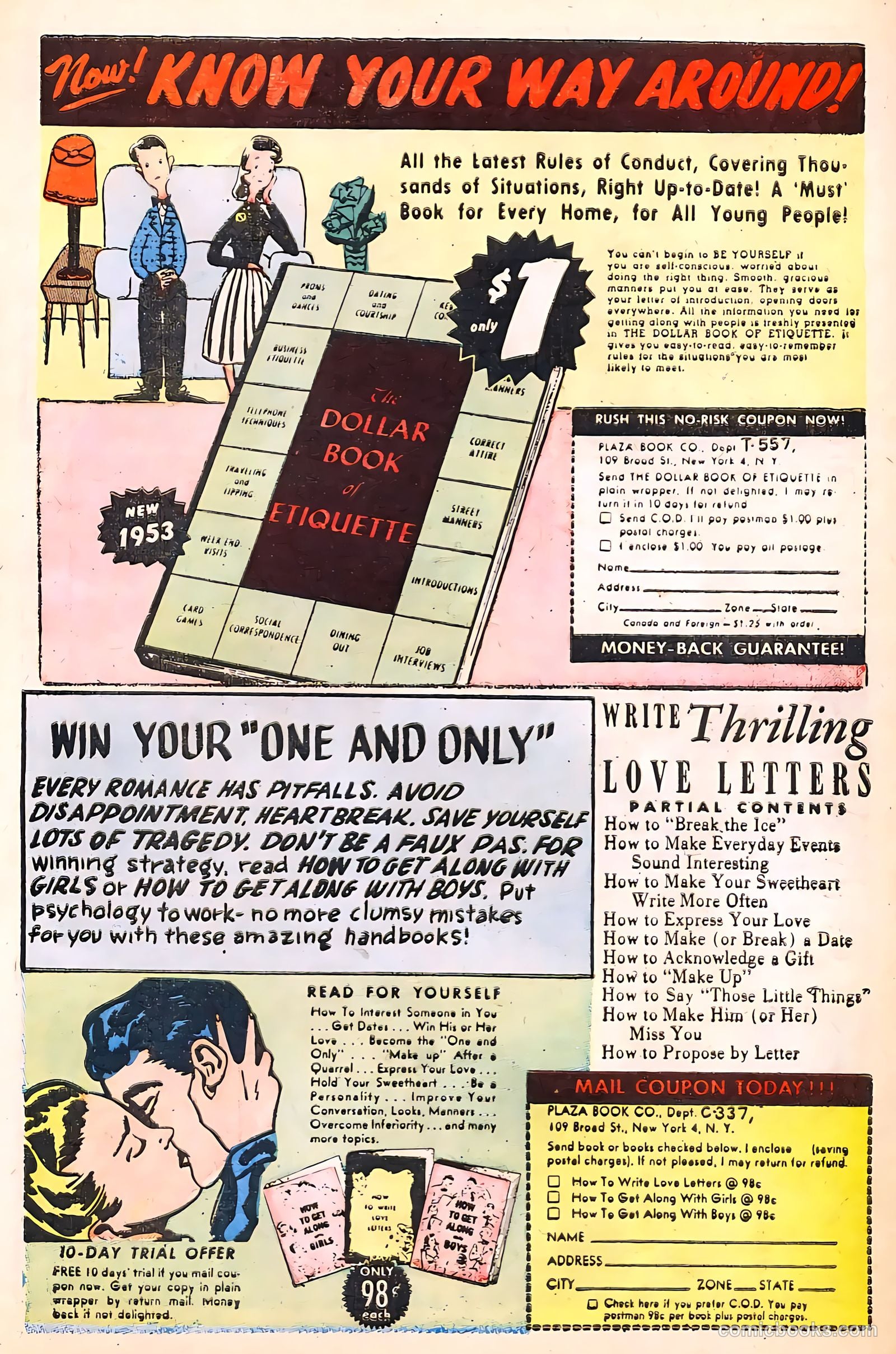 Battle Cry #8 (1953) — page 9 of 35