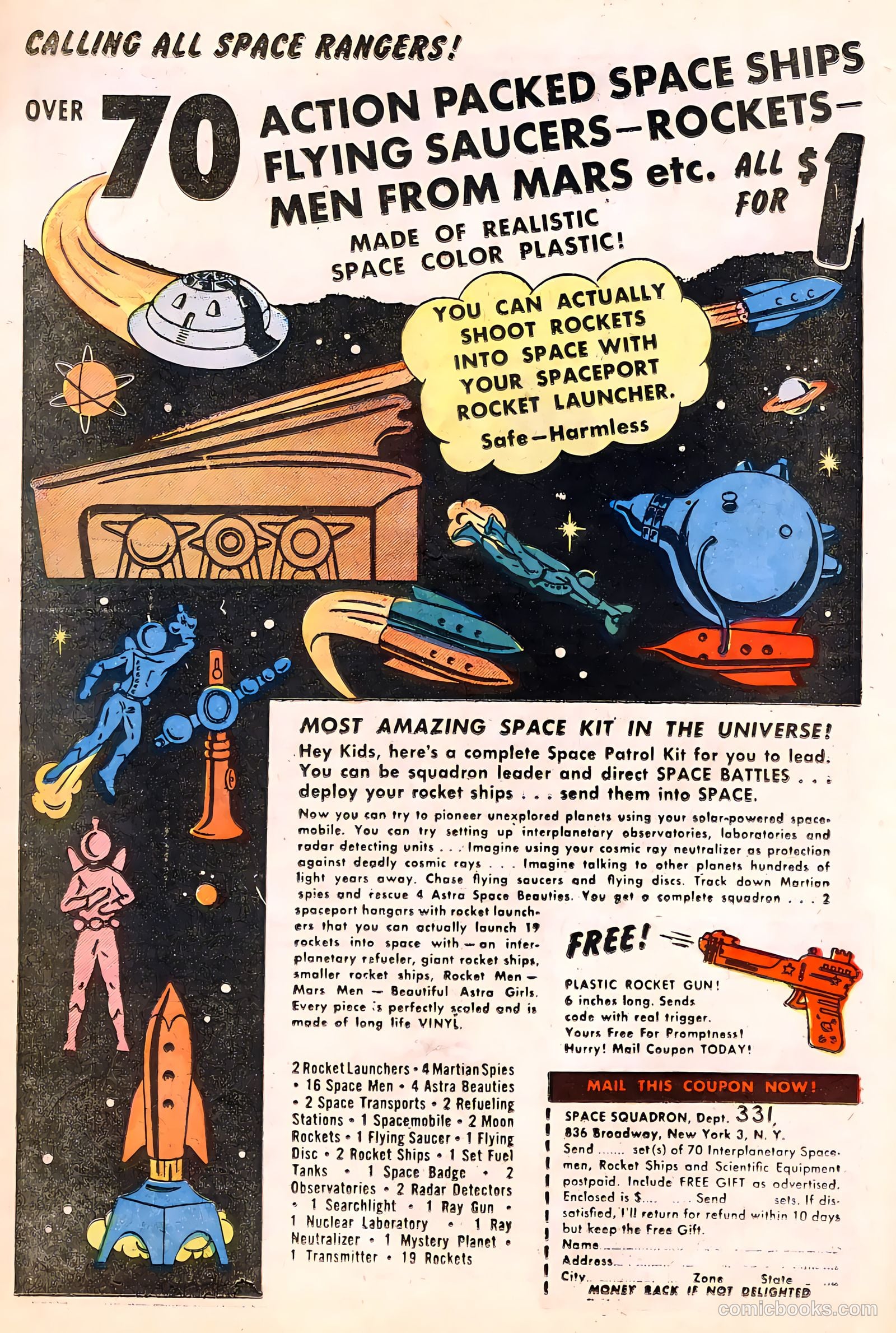 Battle Cry #8 (1953) — page 22 of 35