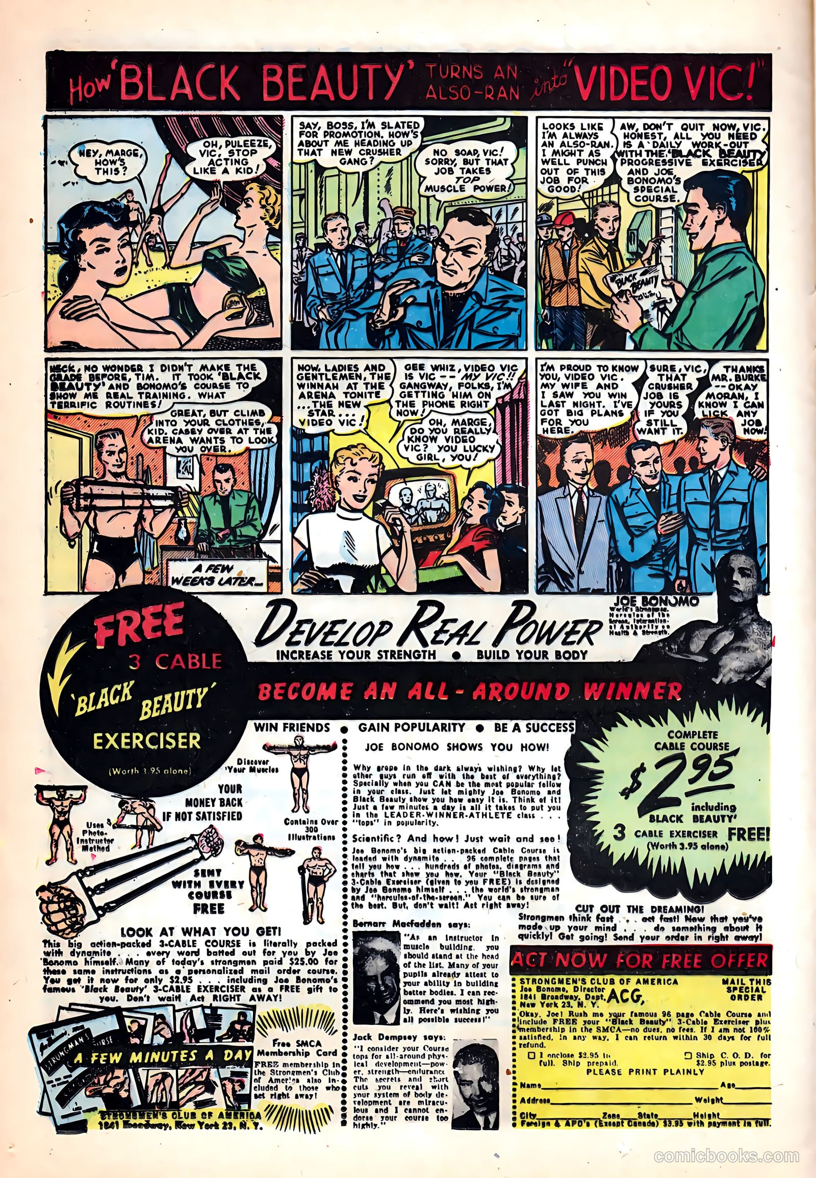 Battle Fire #2 (1955) — page 13 of 37