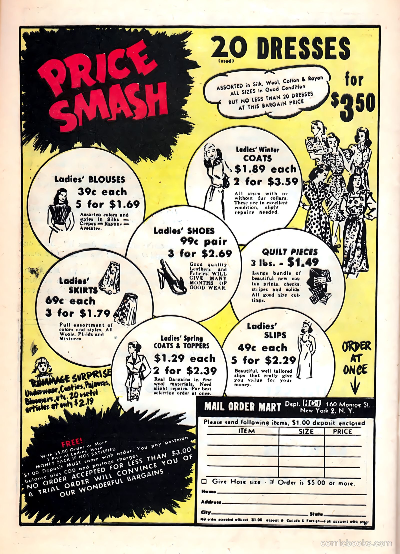 Battle Fire #2 (1955) — page 29 of 37