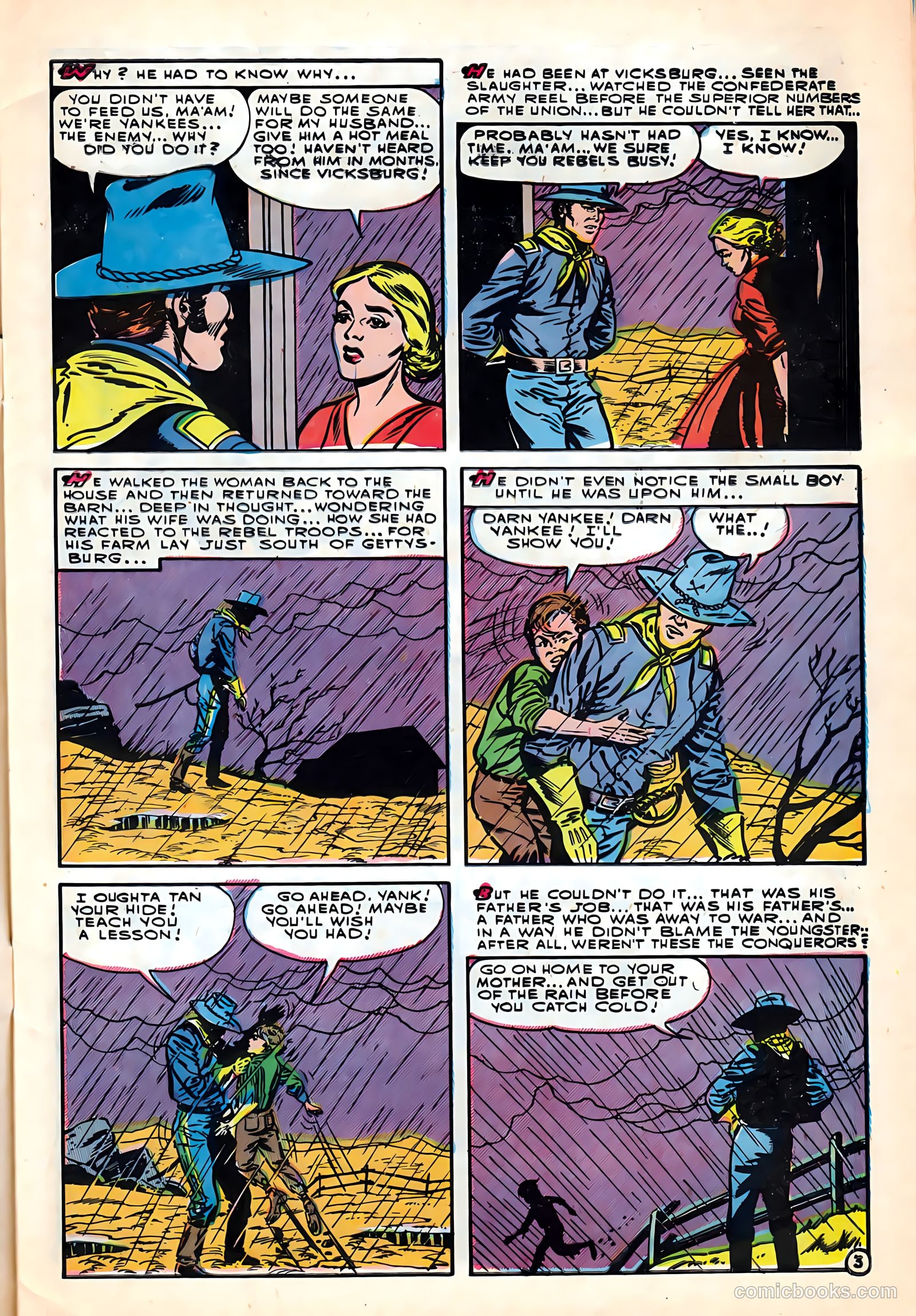 Battle Fire #2 (1955) — page 6 of 37