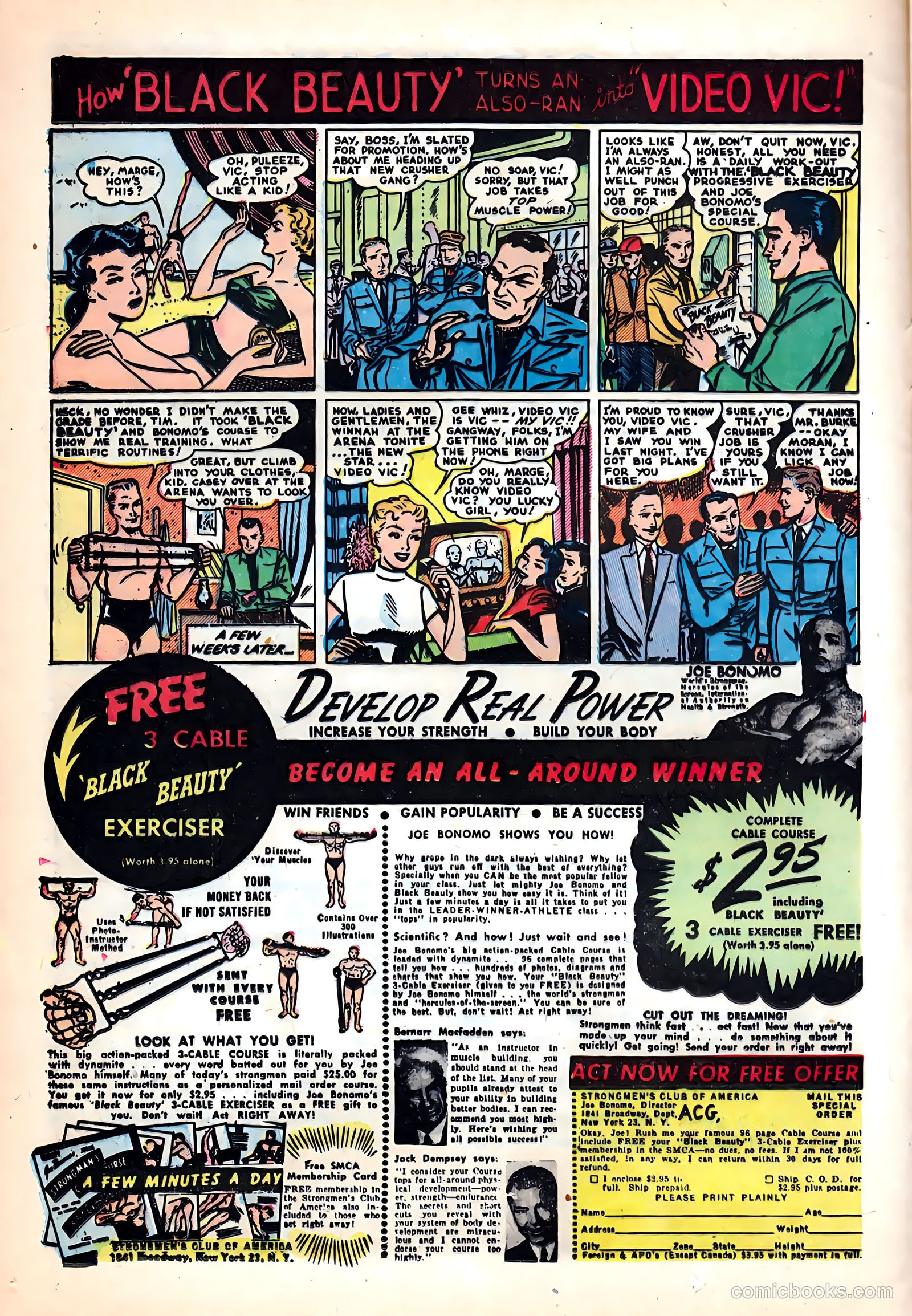 Battle Fire #2 (1955) — page 13 of 37