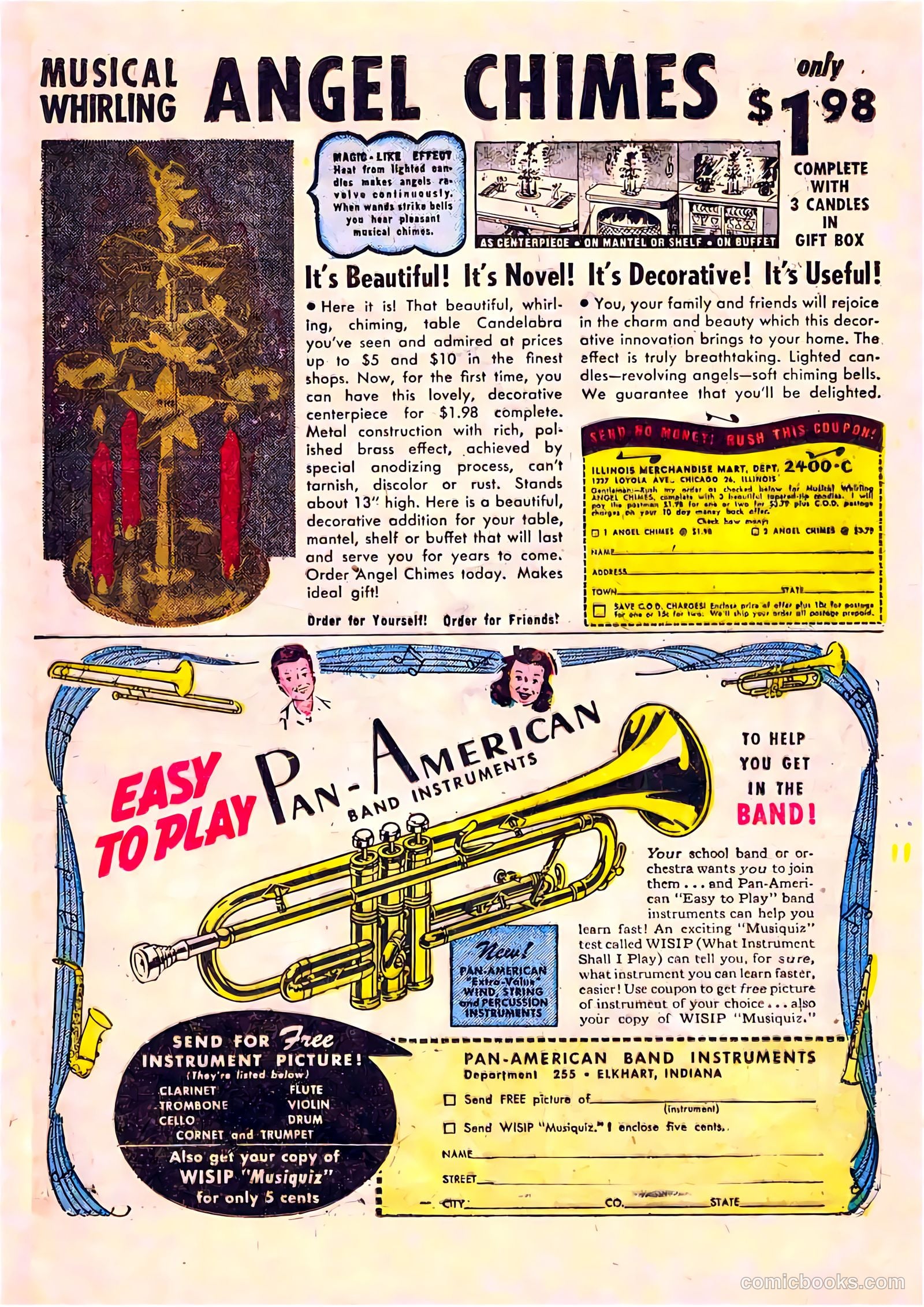 T-Man #11 (1953) — page 13 of 36