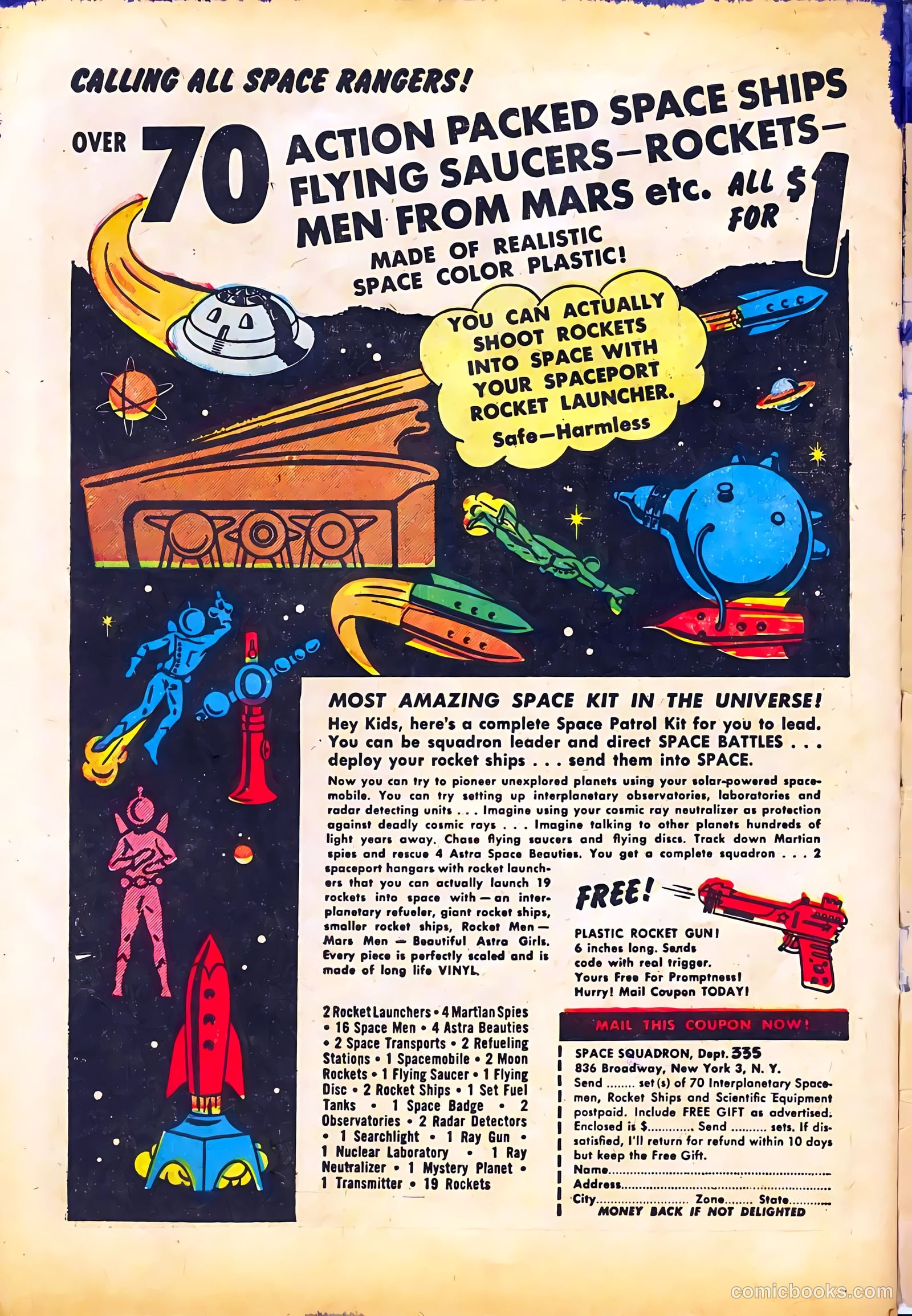 T-Man #12 (1953) — page 34 of 36