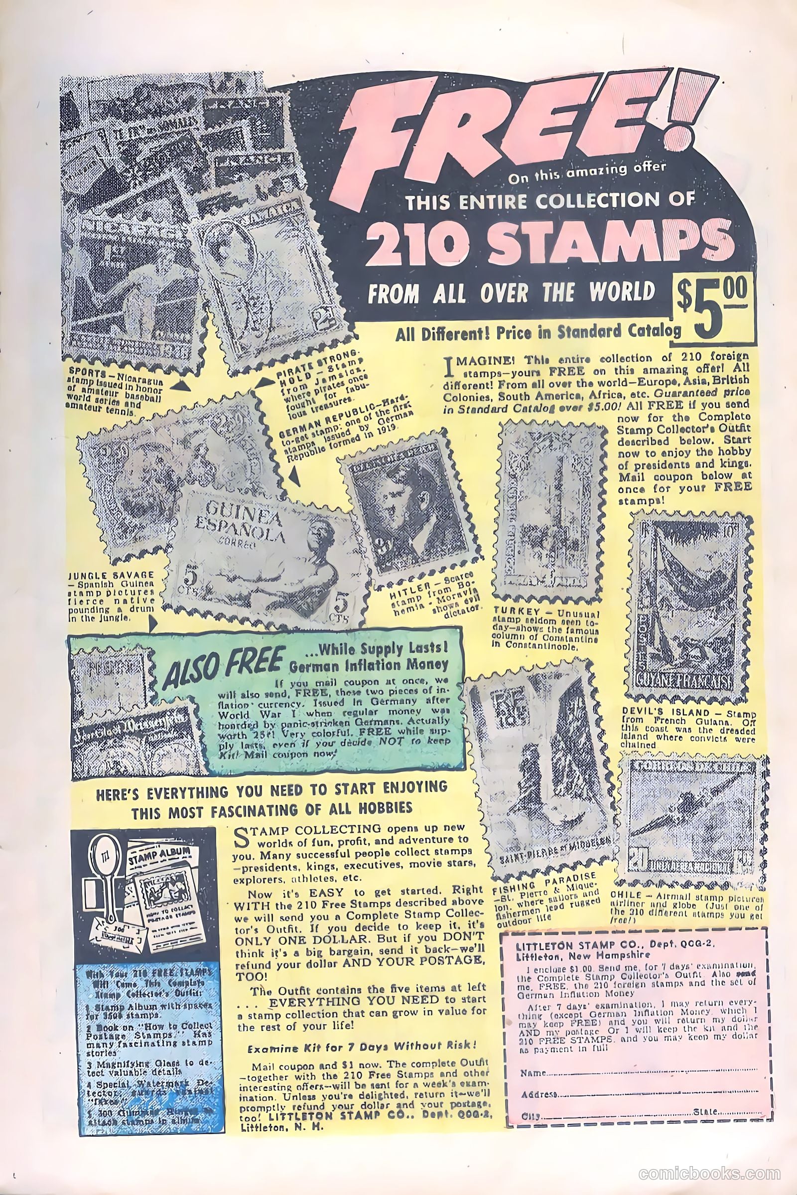 T-Man #14 (1954) — page 13 of 36