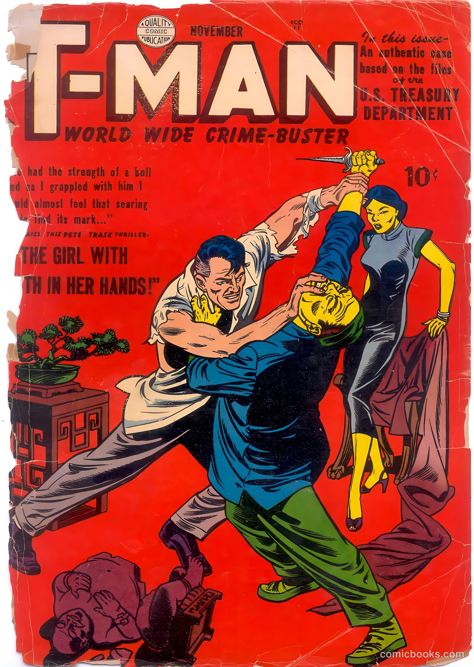 T-Man #2