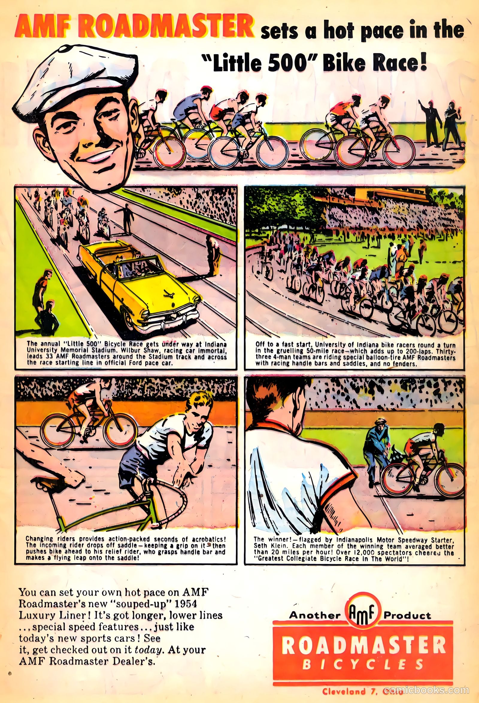 T-Man #20 (1954) — page 13 of 36