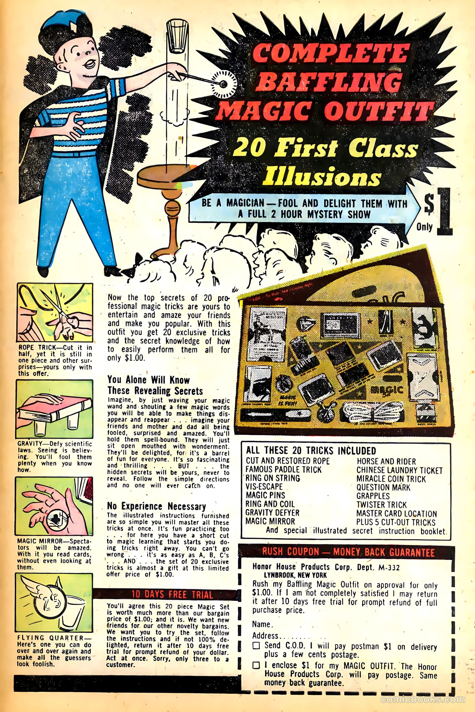 T-Man #22 (1955) — page 33 of 36