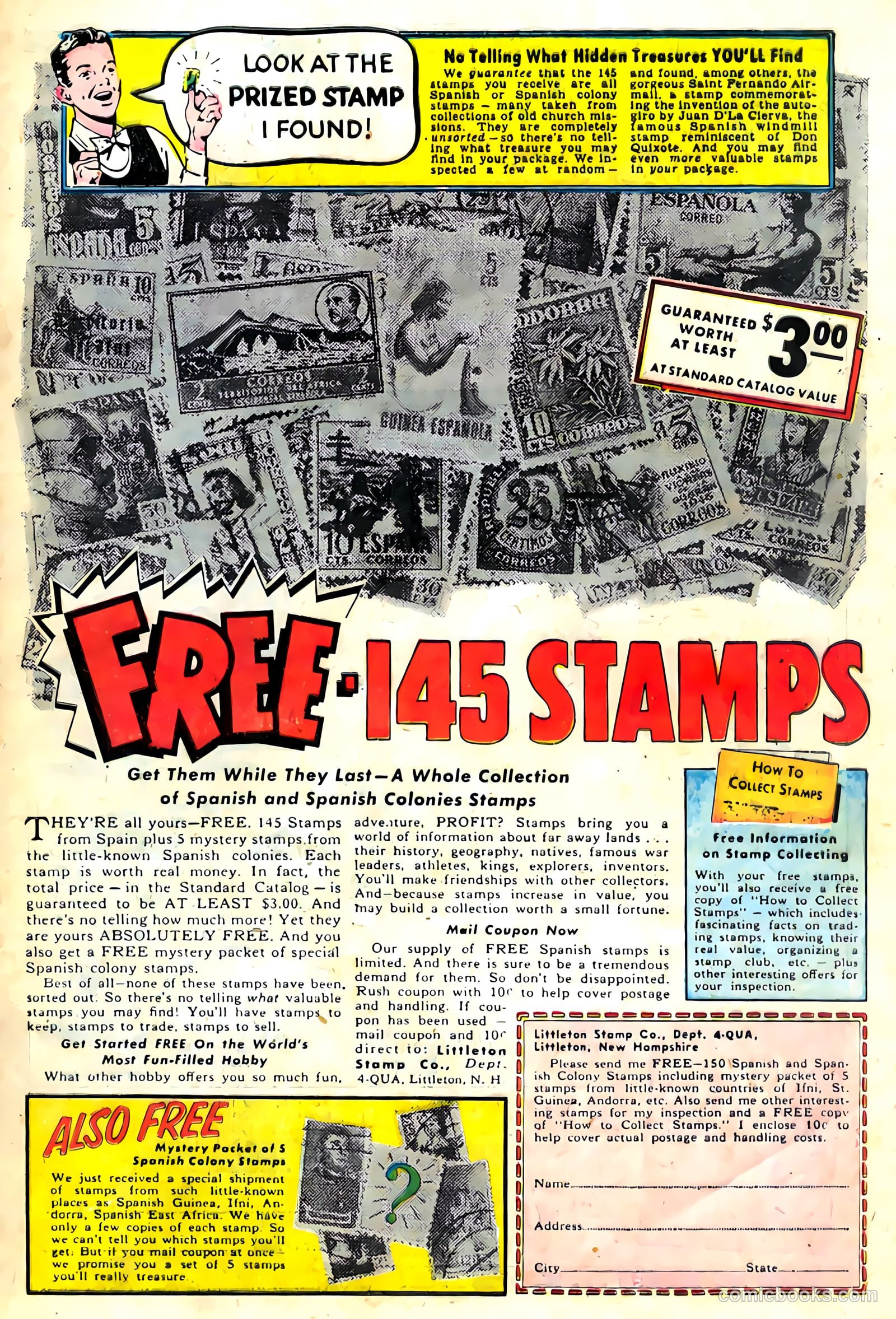 T-Man #24 (1955) — page 33 of 36