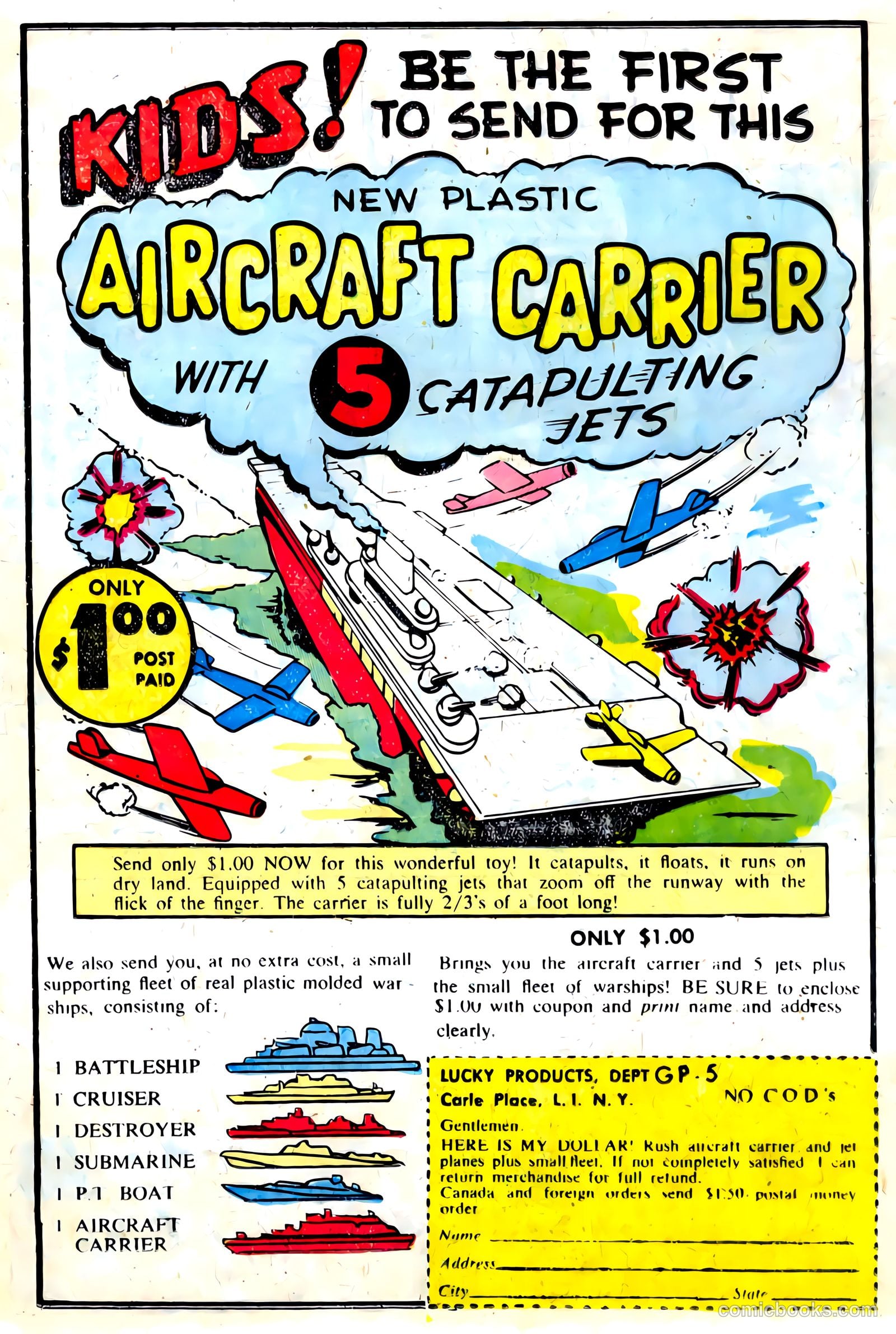 T-Man #25 (1955) — page 13 of 36