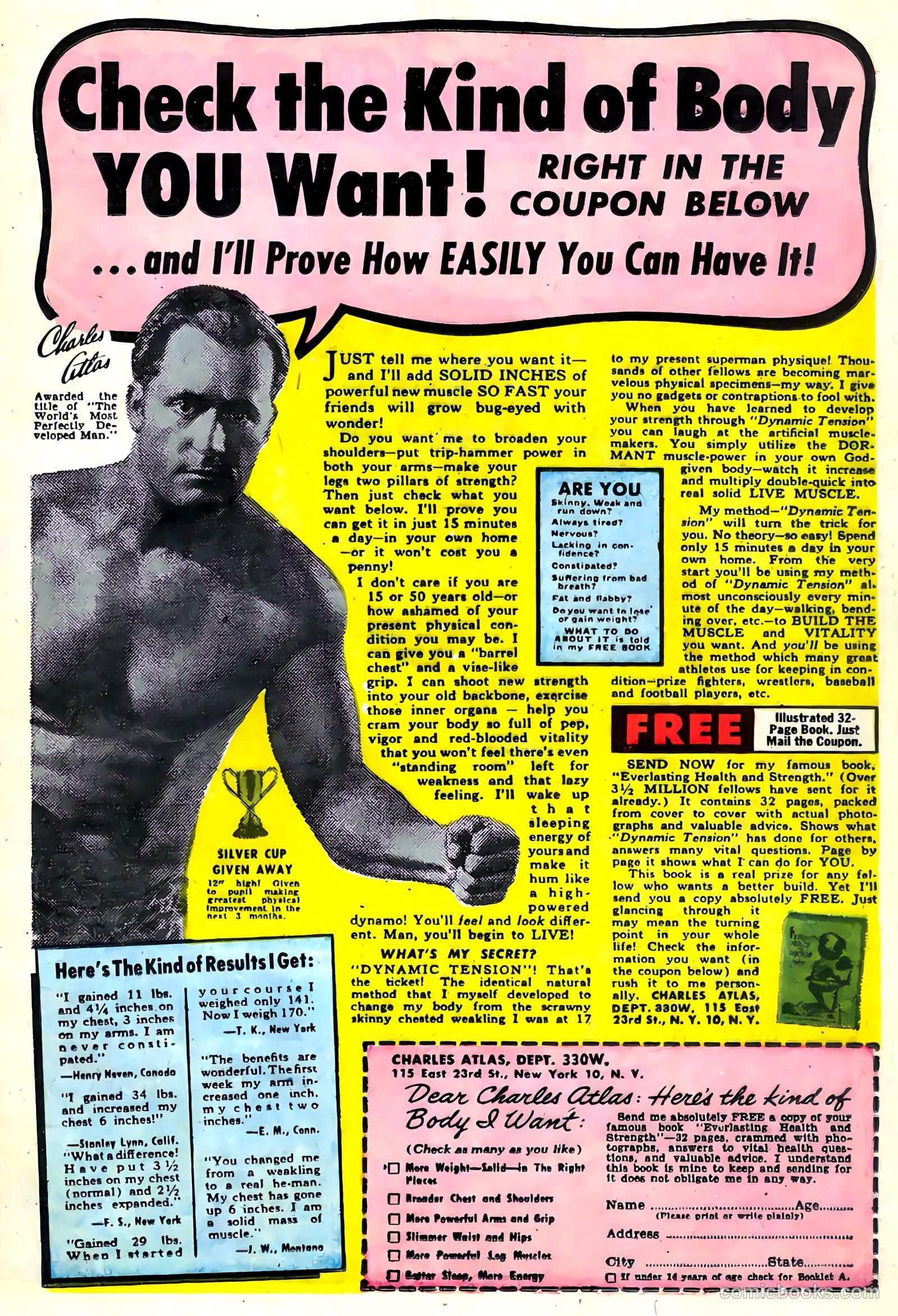 T-Man #27 (1955) — page 13 of 36