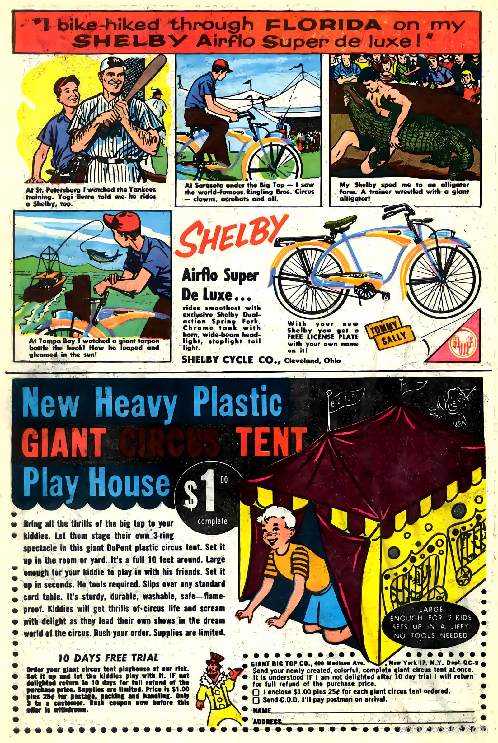T-Man #27 (1955) — page 34 of 36